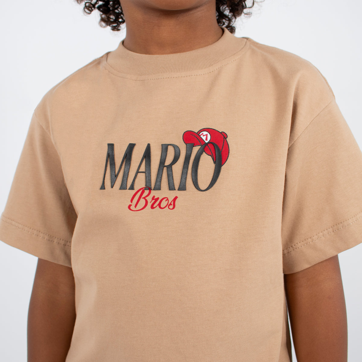 Oversize niño Mario