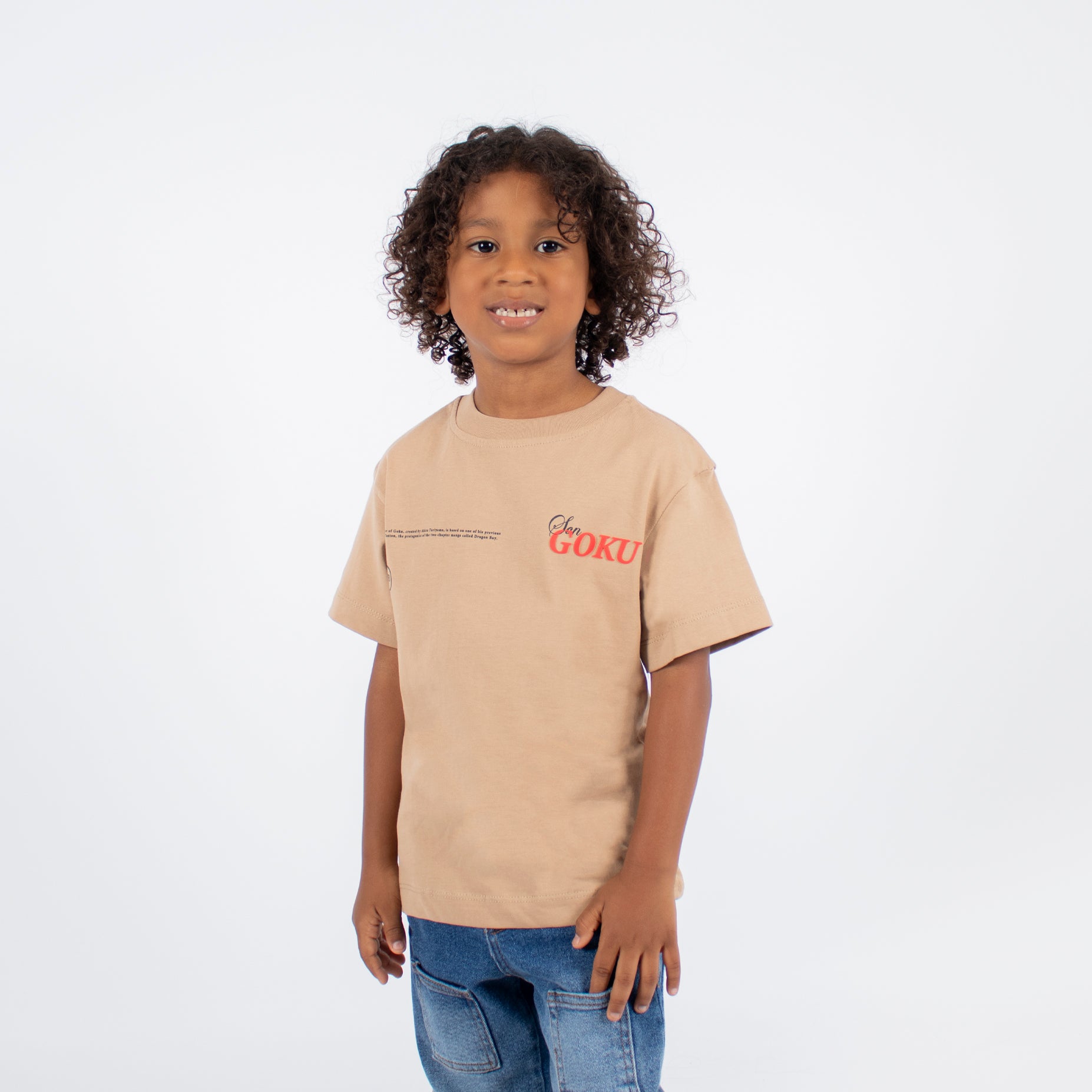 Oversize niño Goku