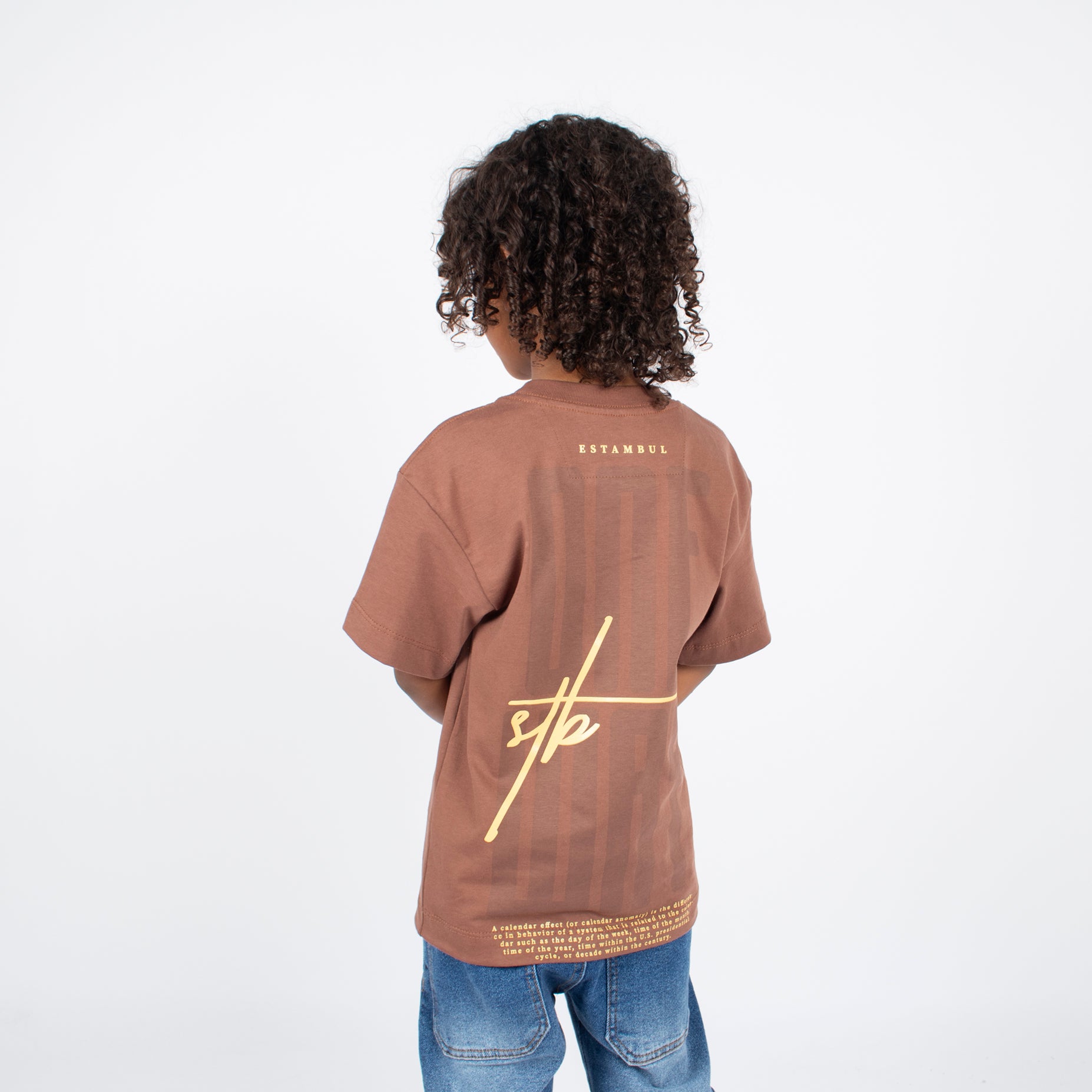 Oversize niño One awy