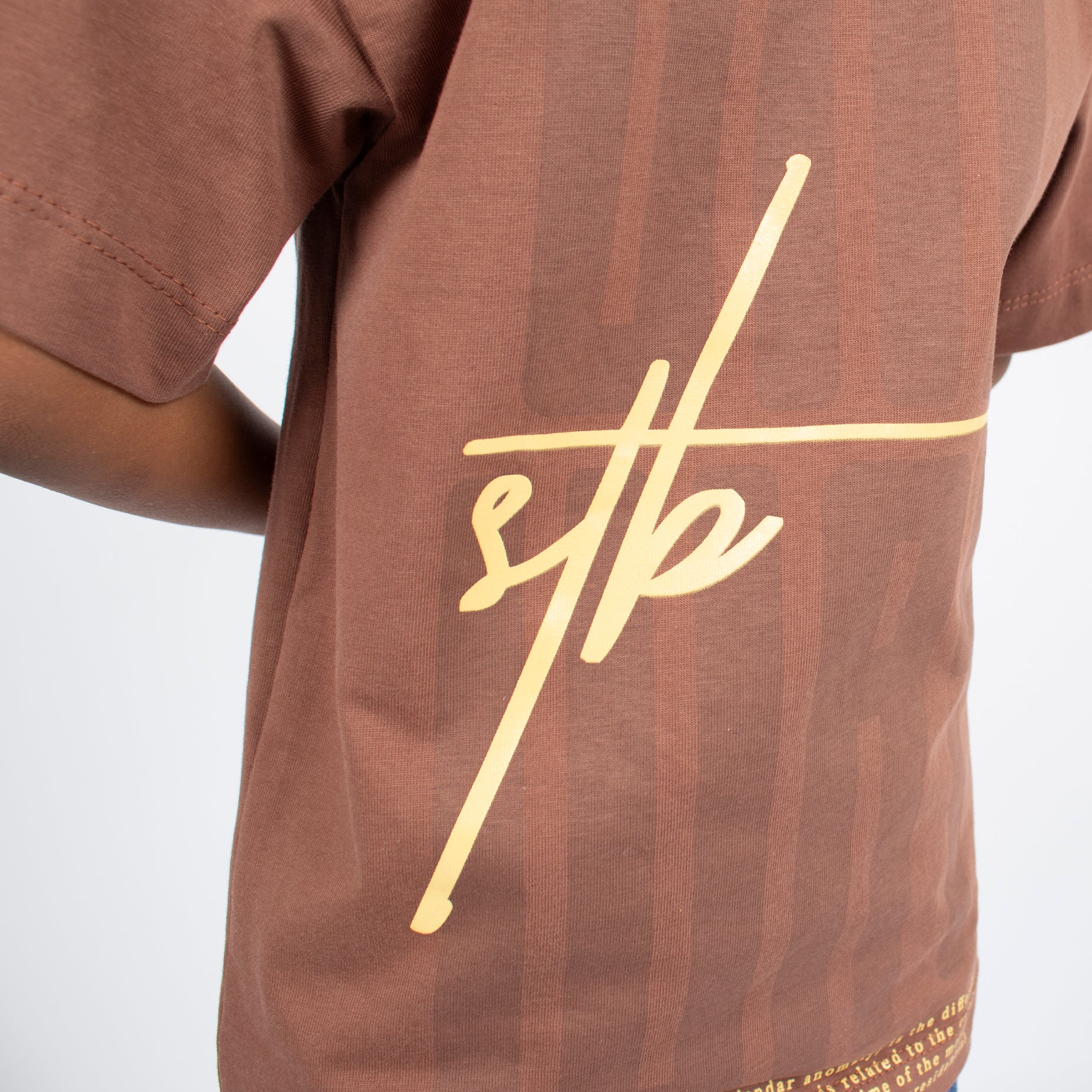 Oversize niño One awy