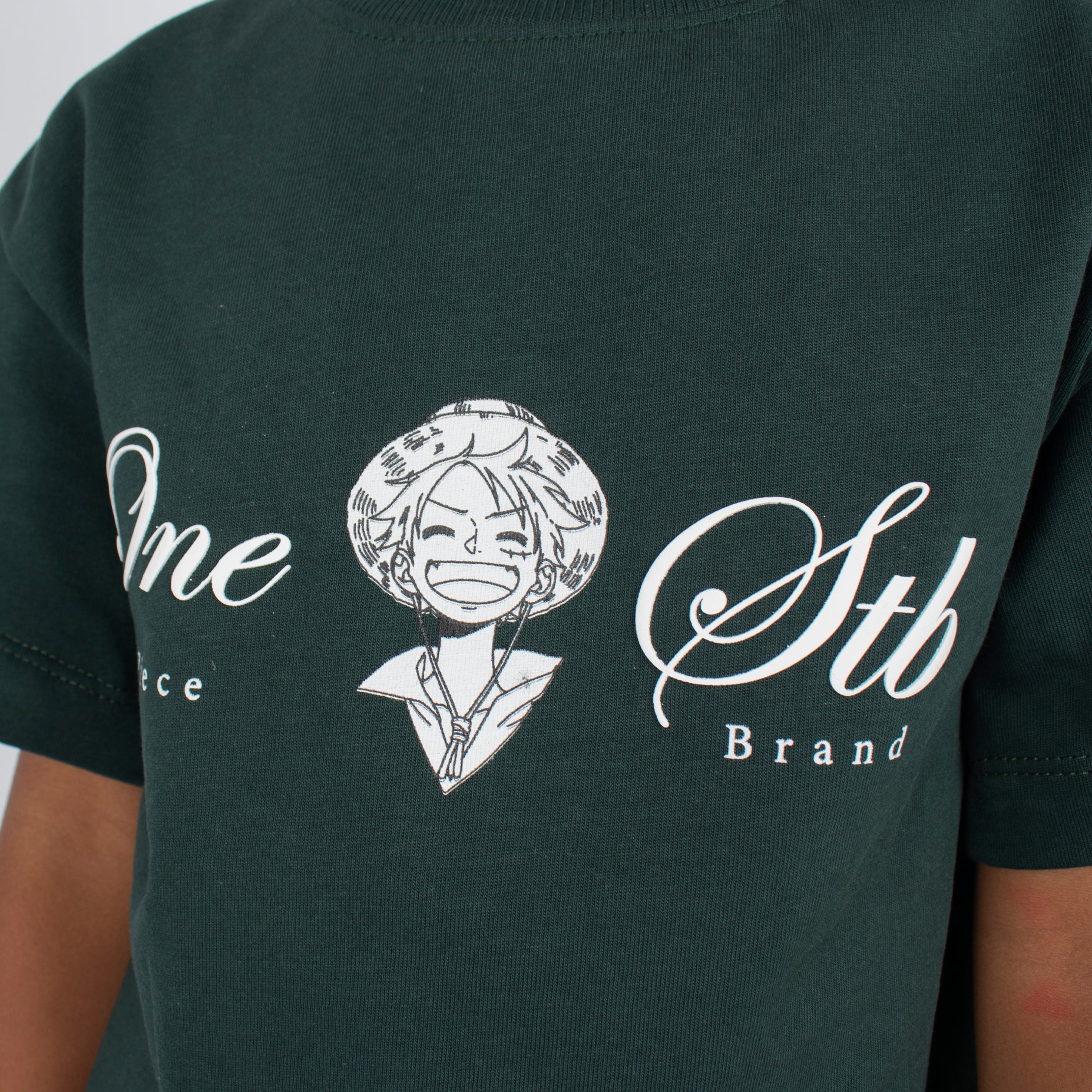 Oversize niño One piece