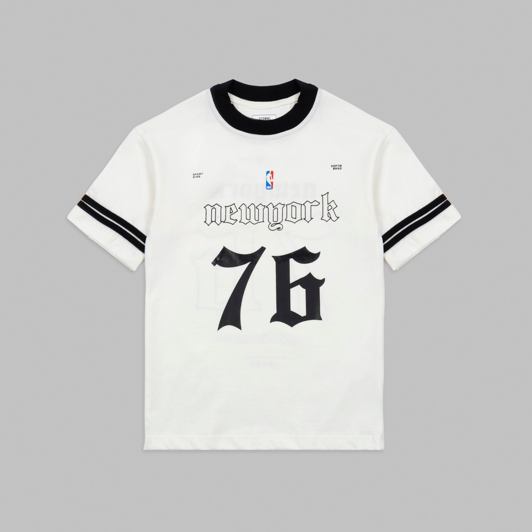 Oversize niño New york