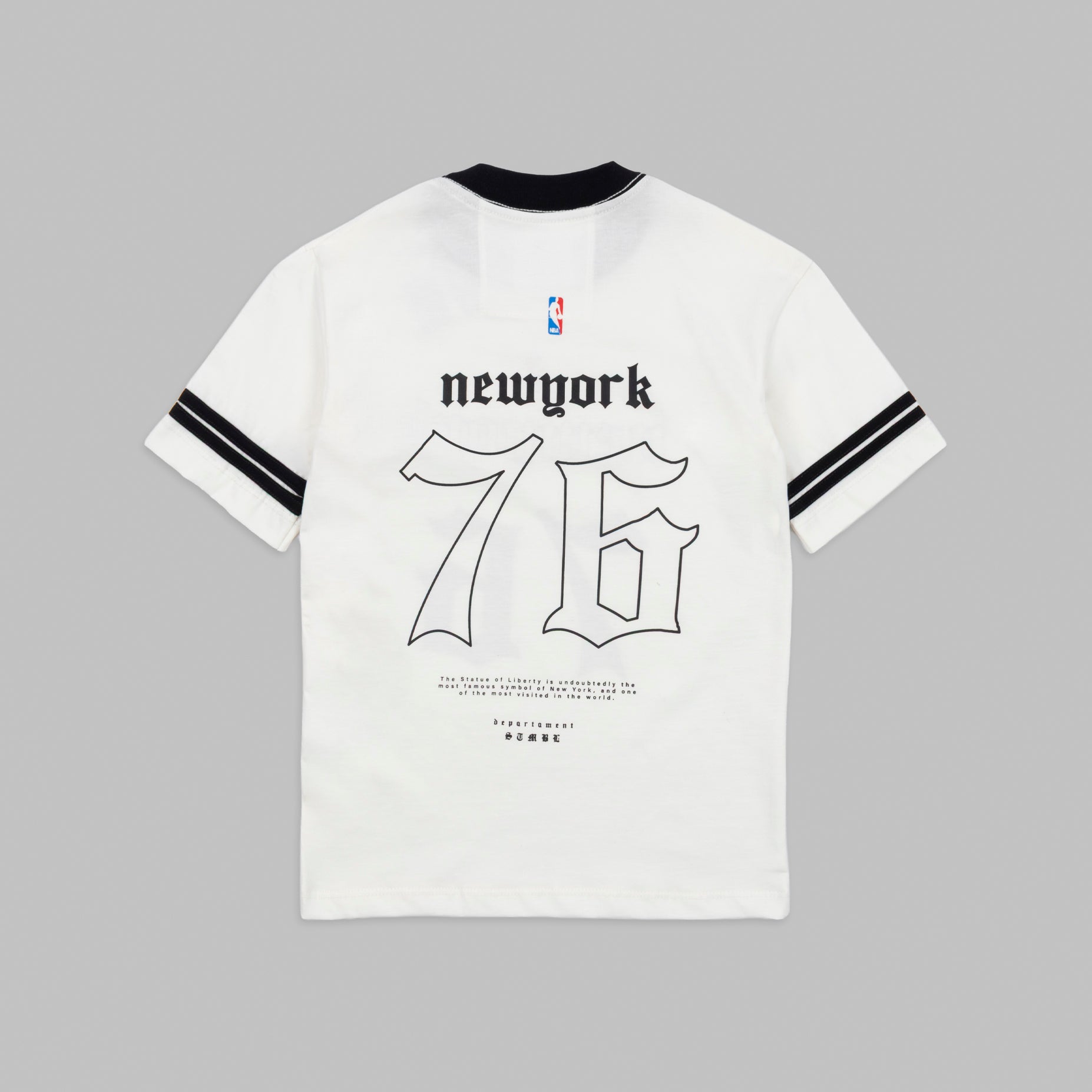 Oversize niño New york