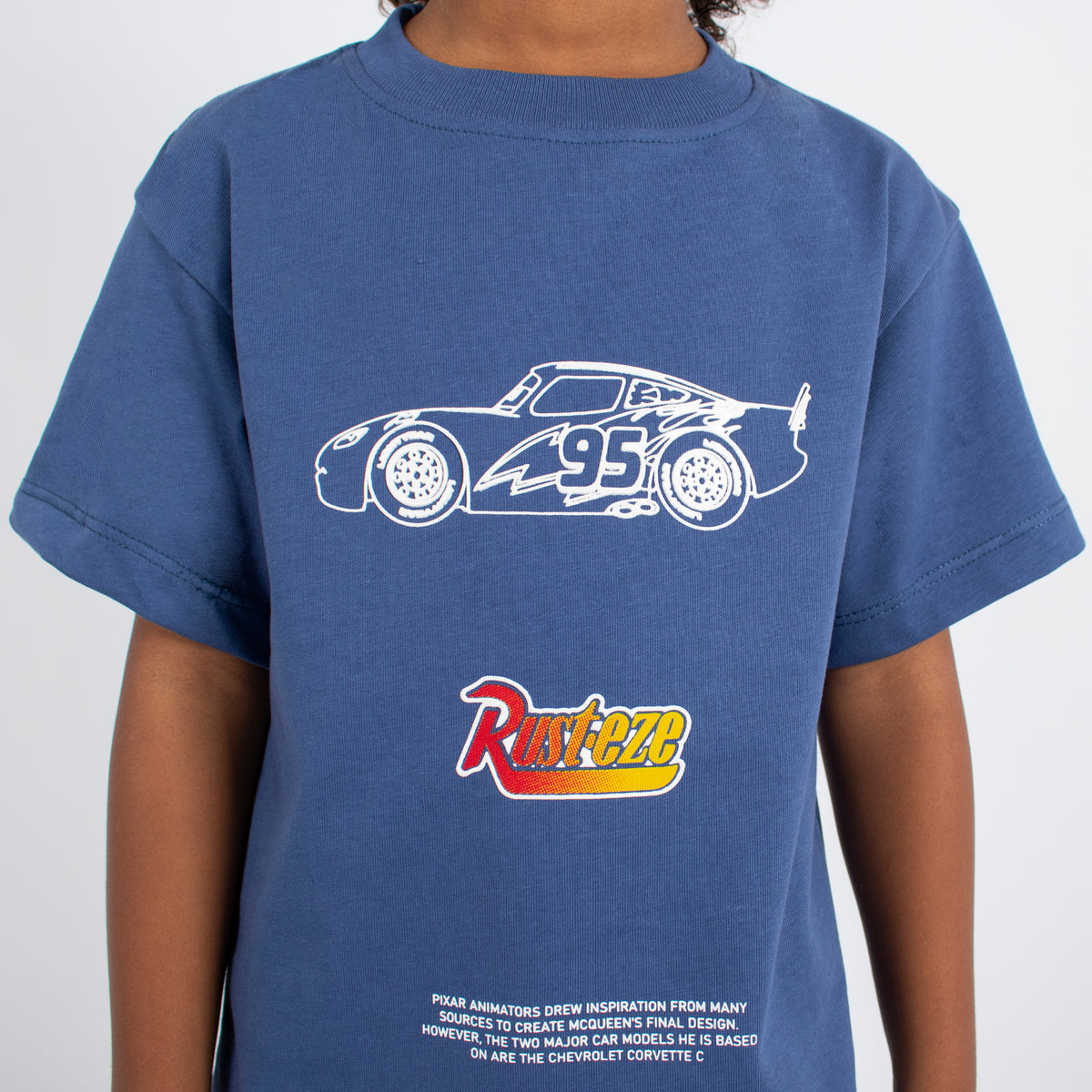 Oversize niño Cars