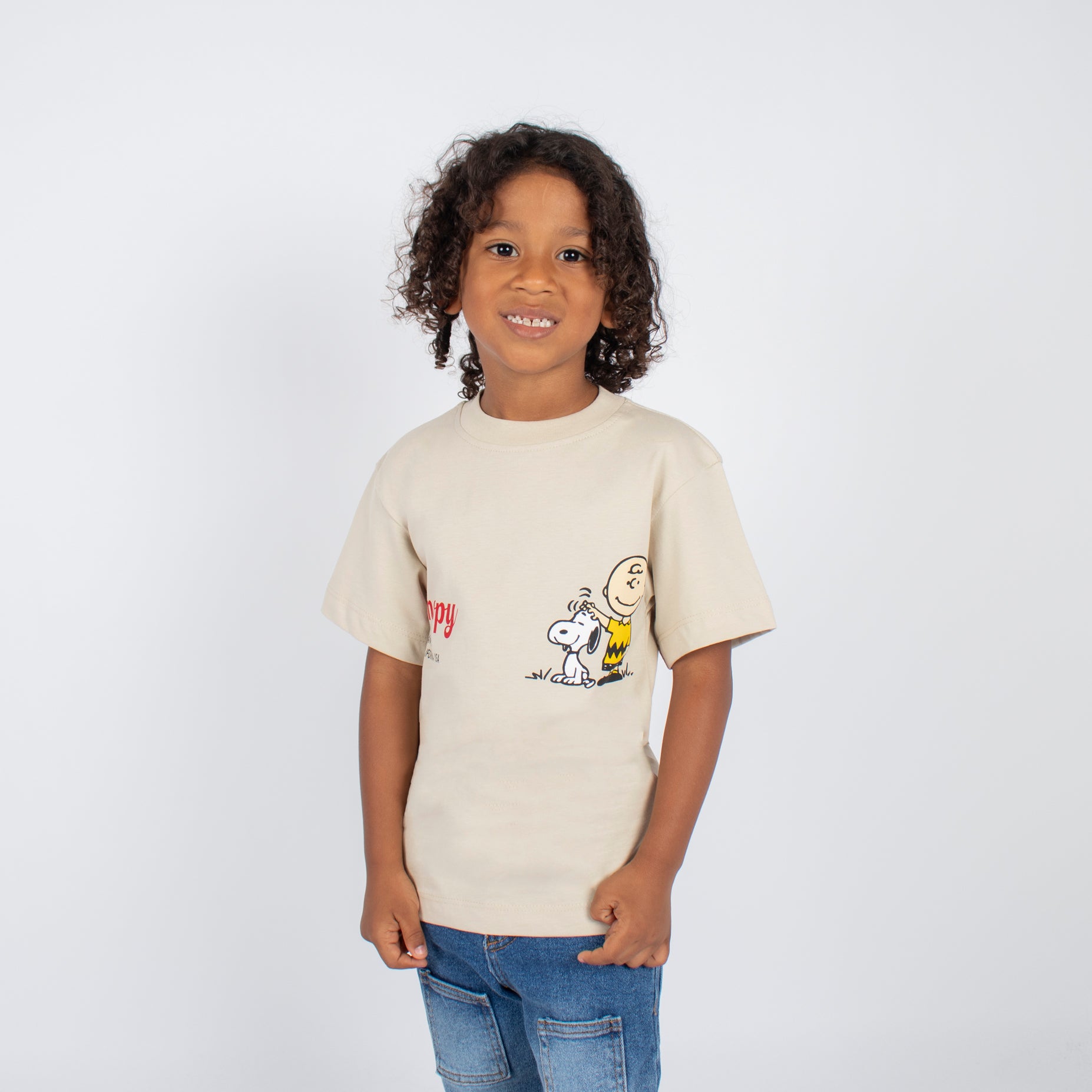 Oversize niño snoopy
