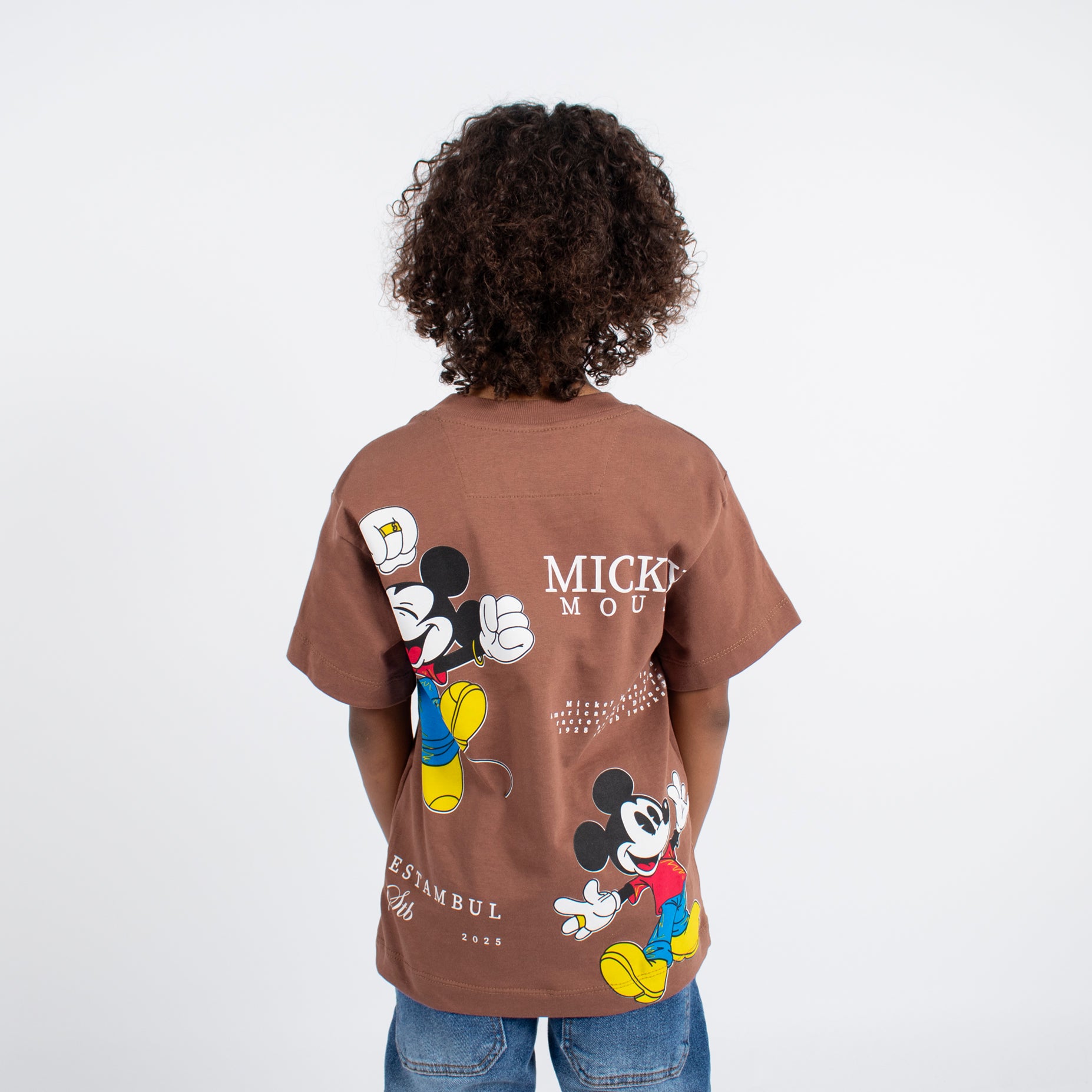 Oversize niño Mickey