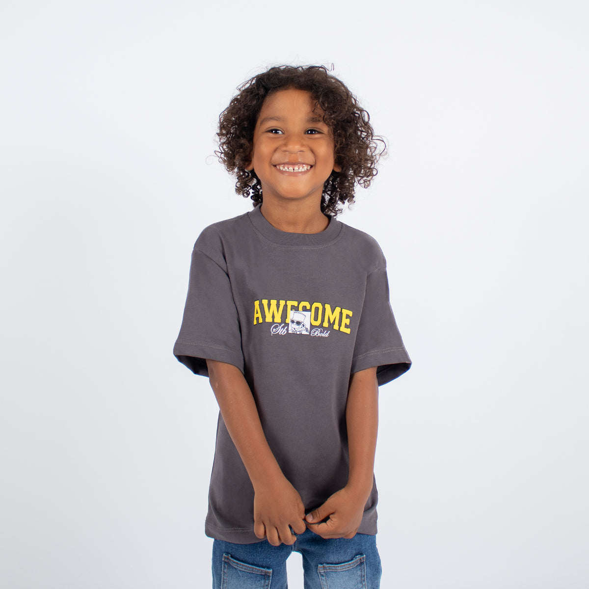 Oversize niño Bart