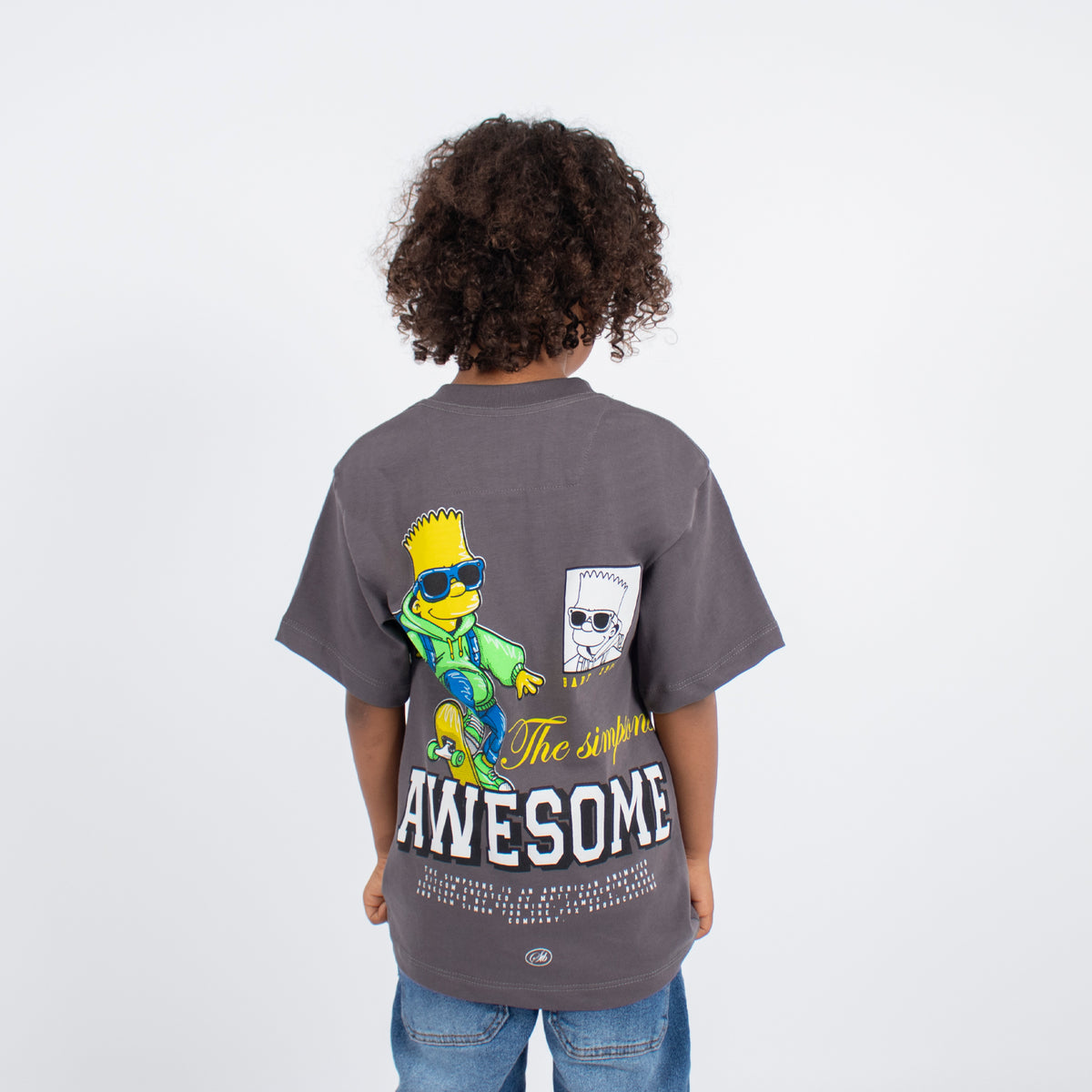 Oversize niño Bart