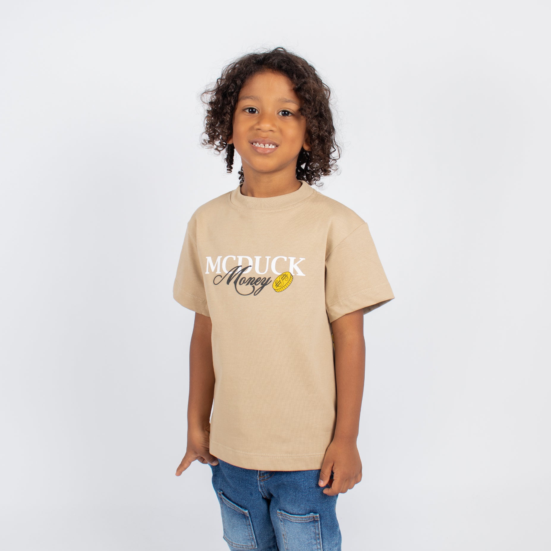 Oversize niño MC Duck