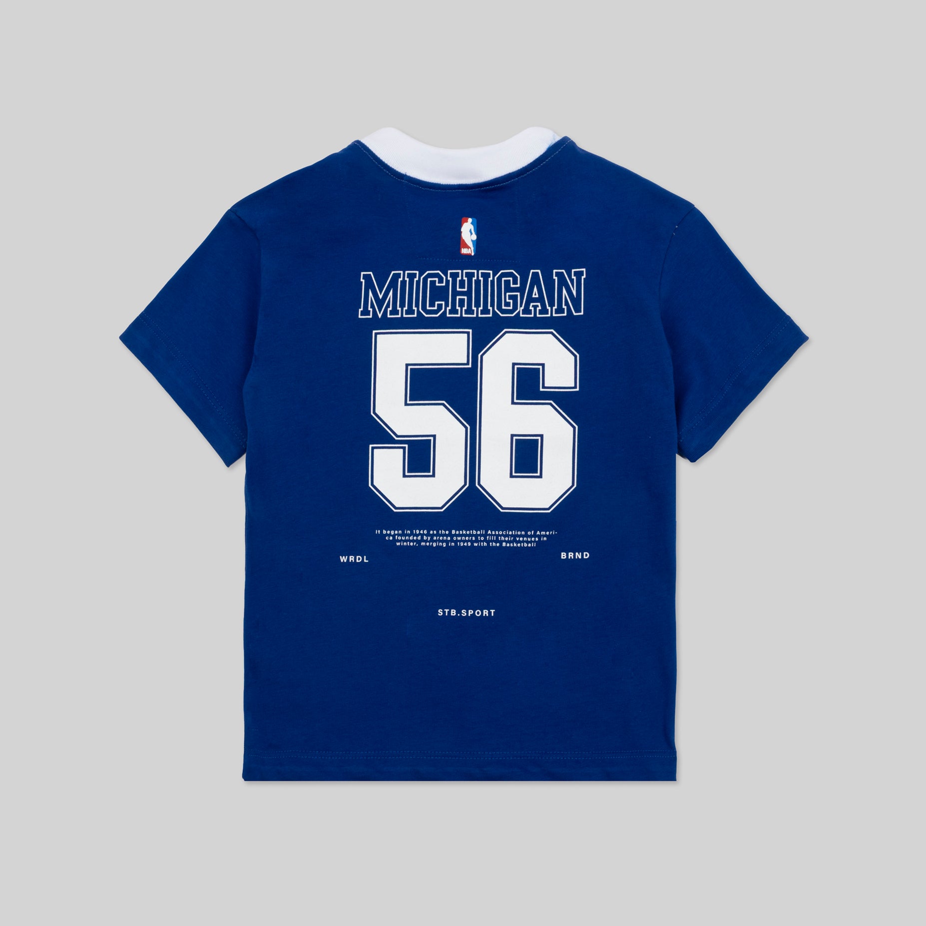 Oversize niño Michigan