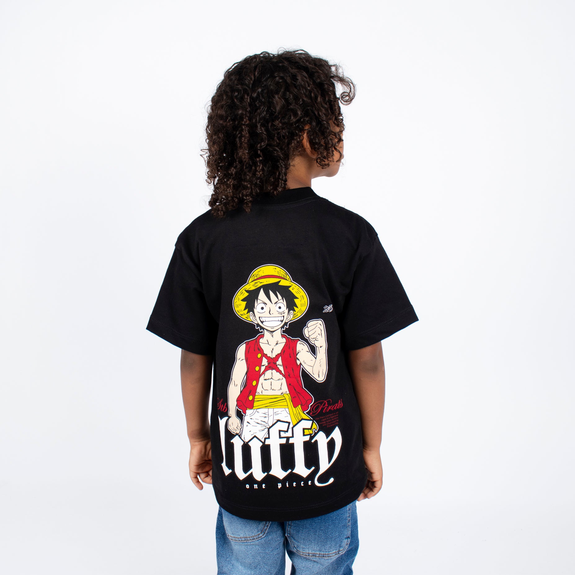 Oversize niño one piece