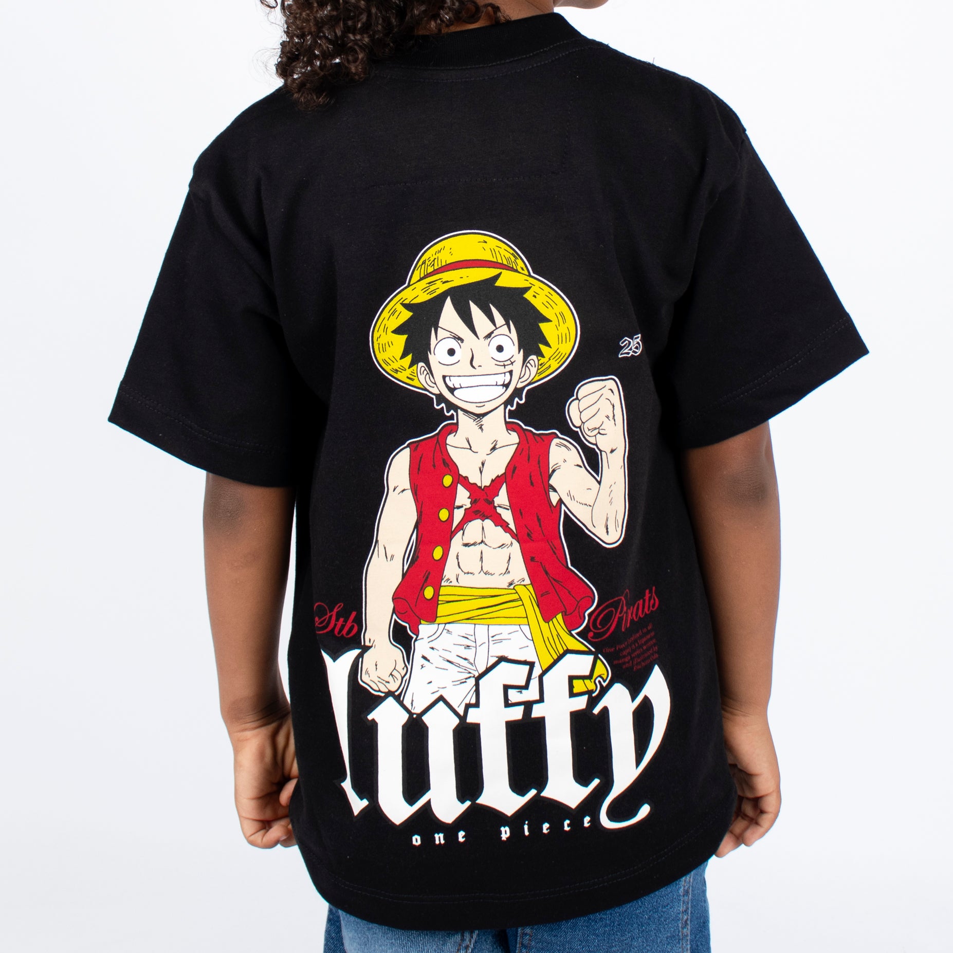 Oversize niño one piece