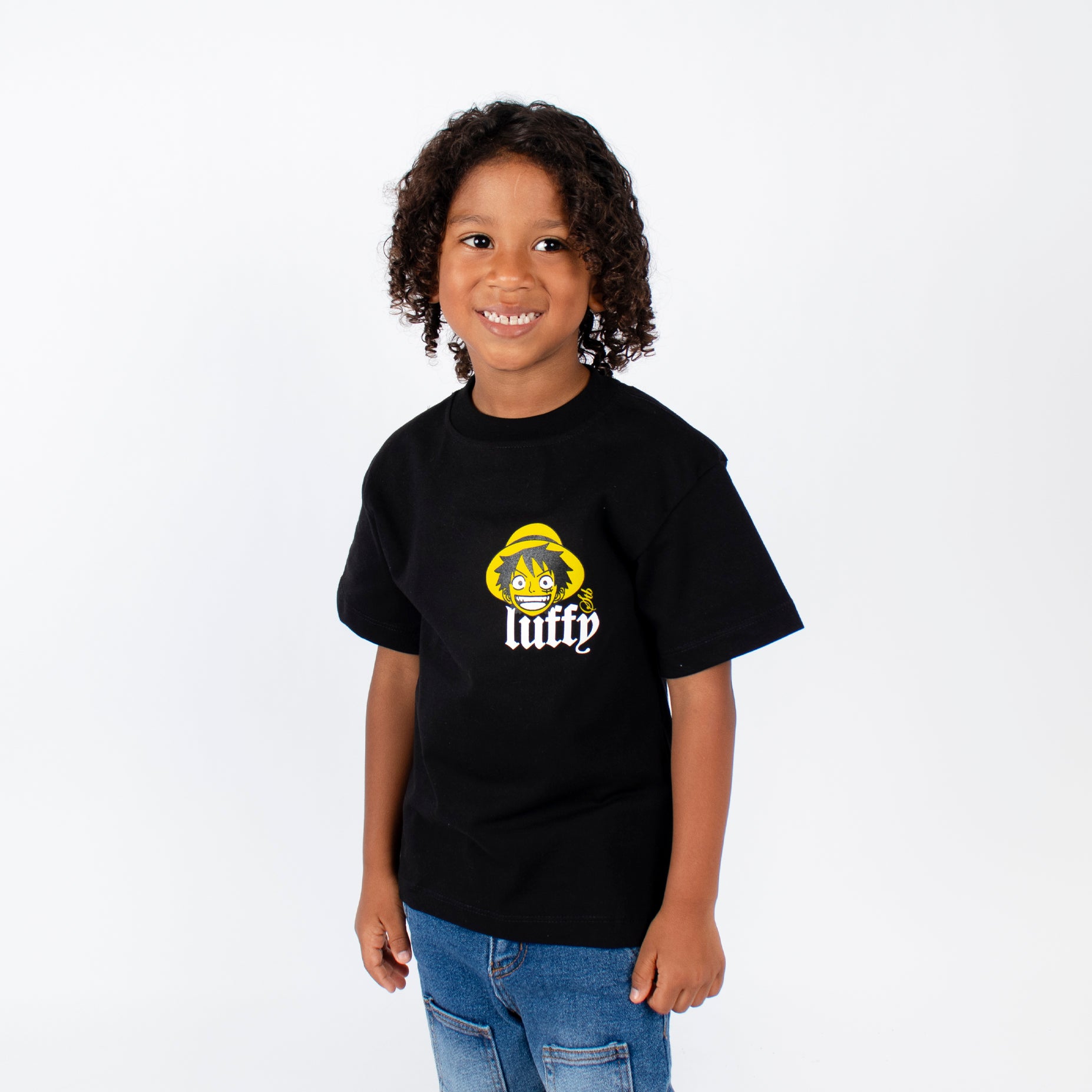 Oversize niño one piece