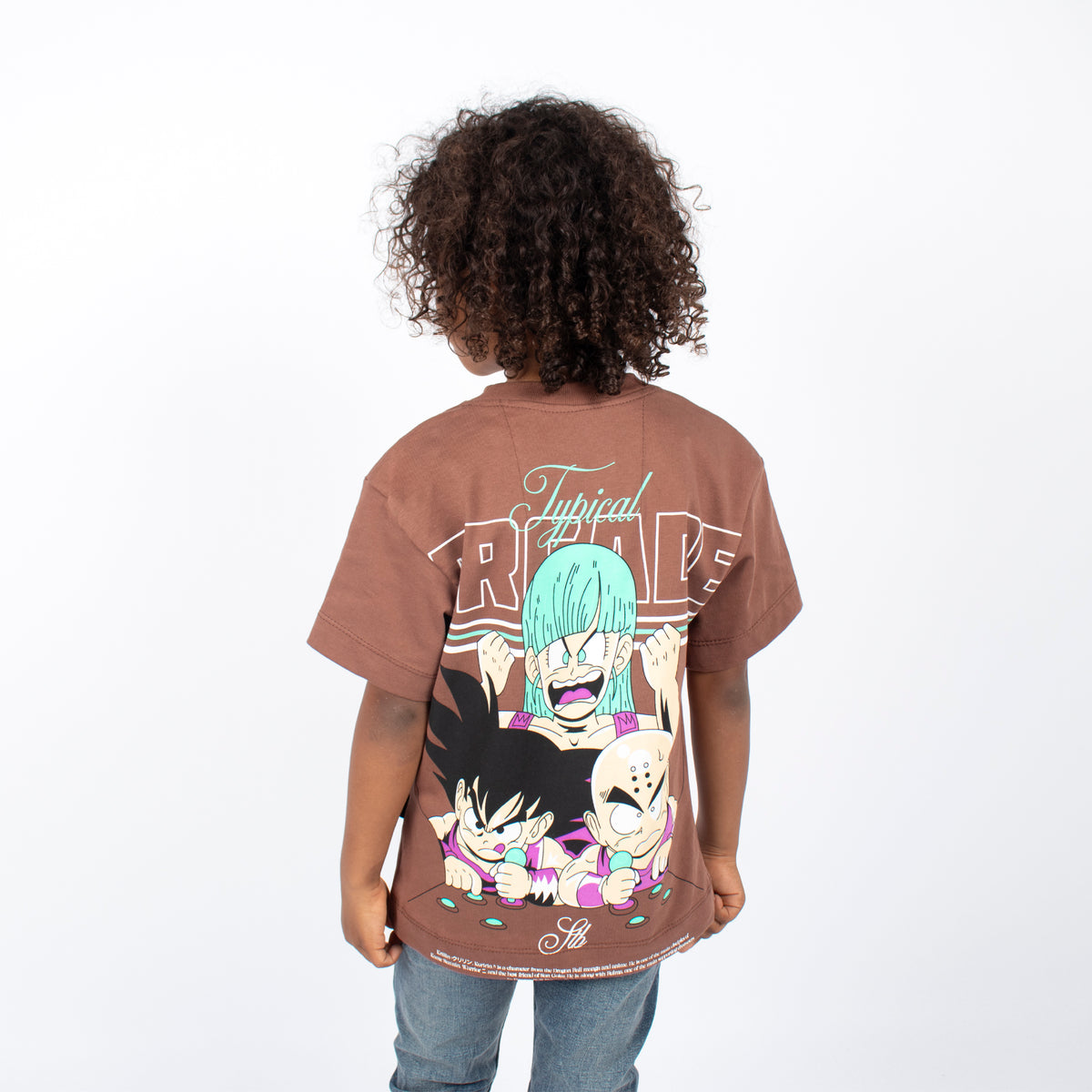 Oversize niño Goku