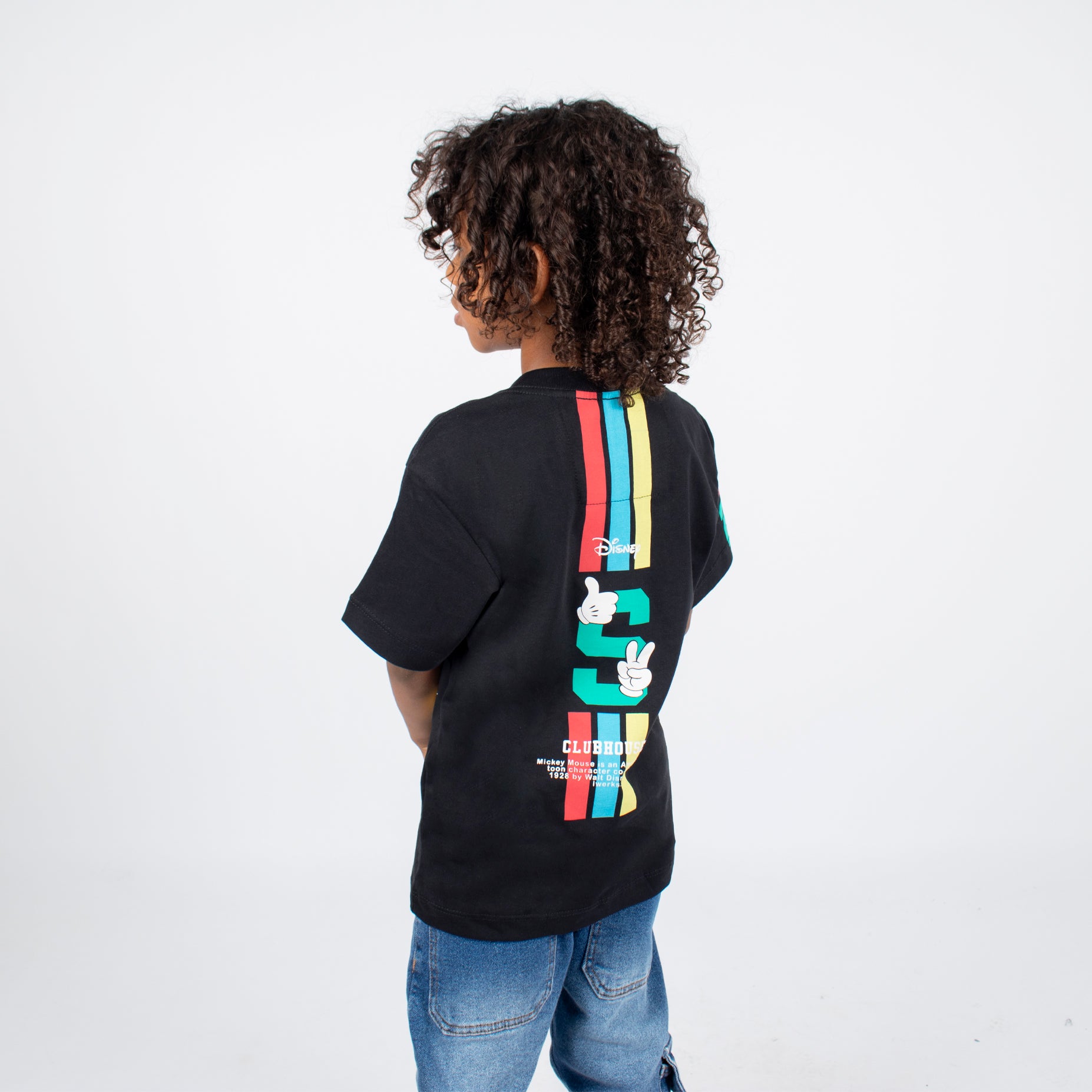 Oversize niño Club house