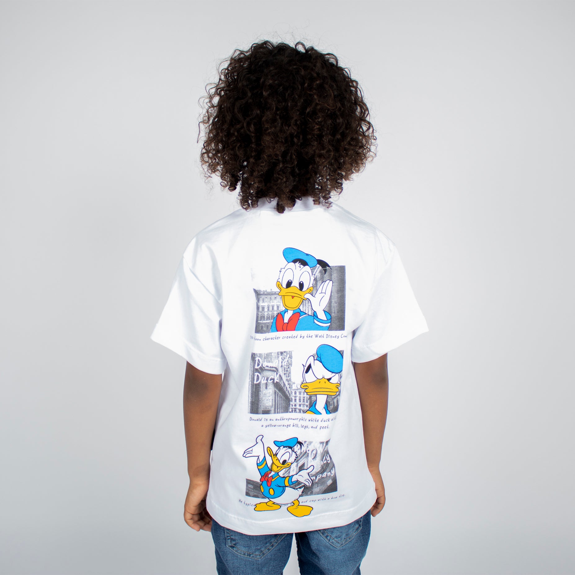 Oversize niño Donald