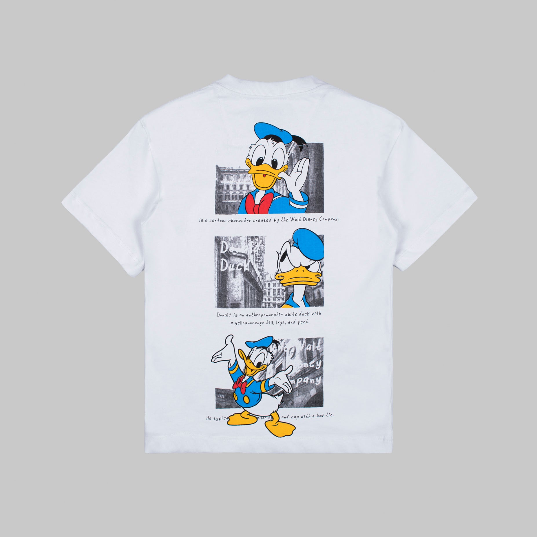 Oversize niño Donald