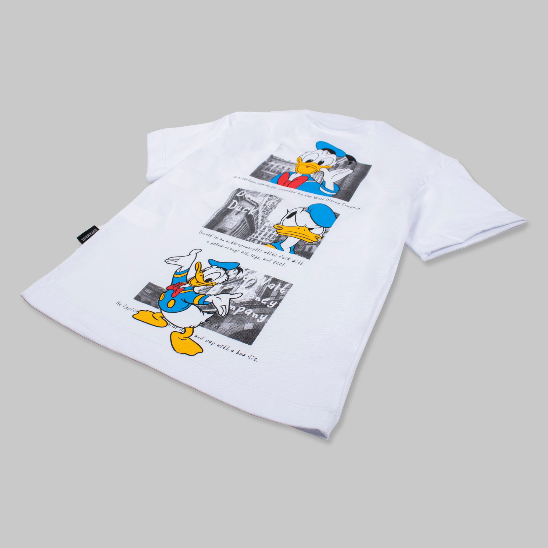 Oversize niño Donald