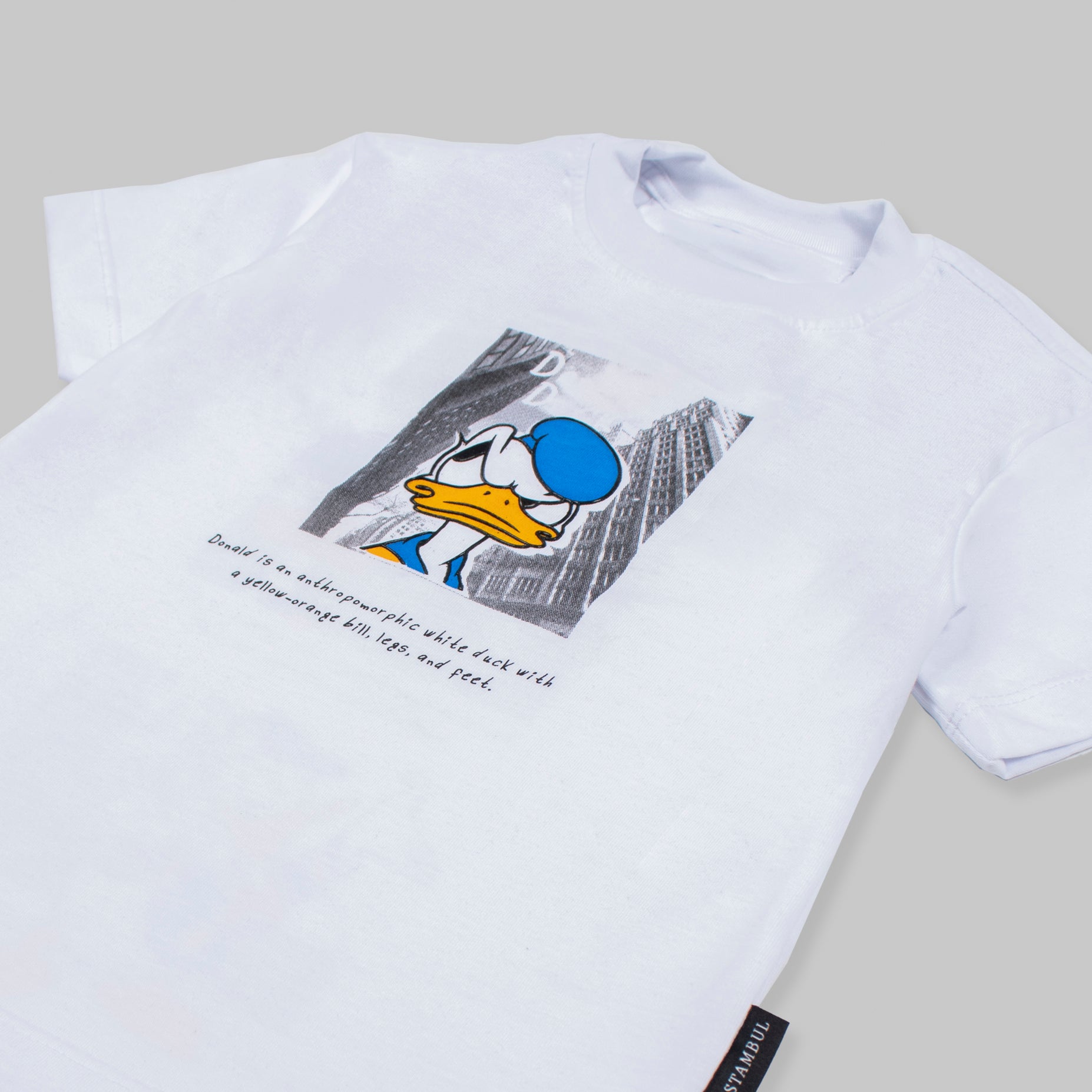 Oversize niño Donald