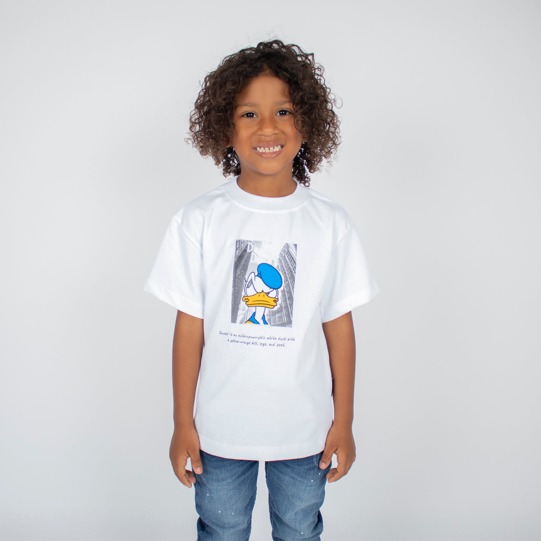 Oversize niño Donald