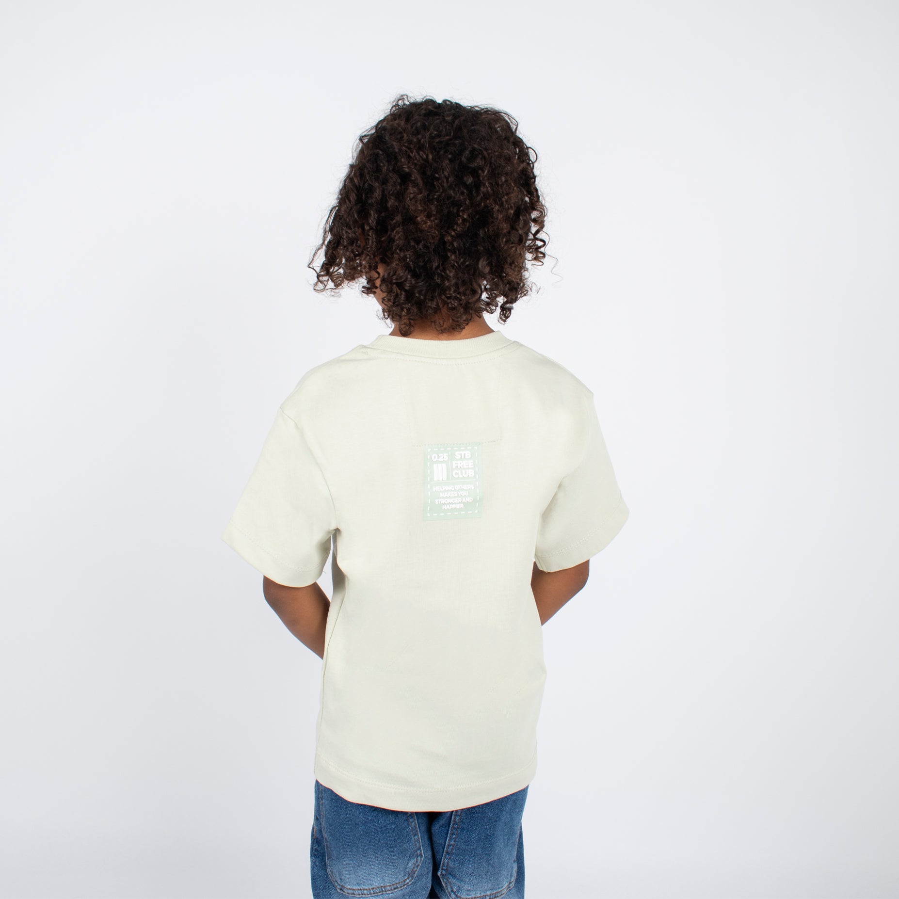 Oversize niño Creat