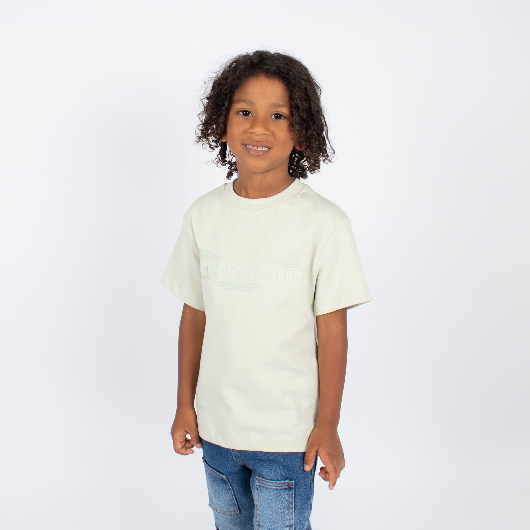 Oversize niño Creat