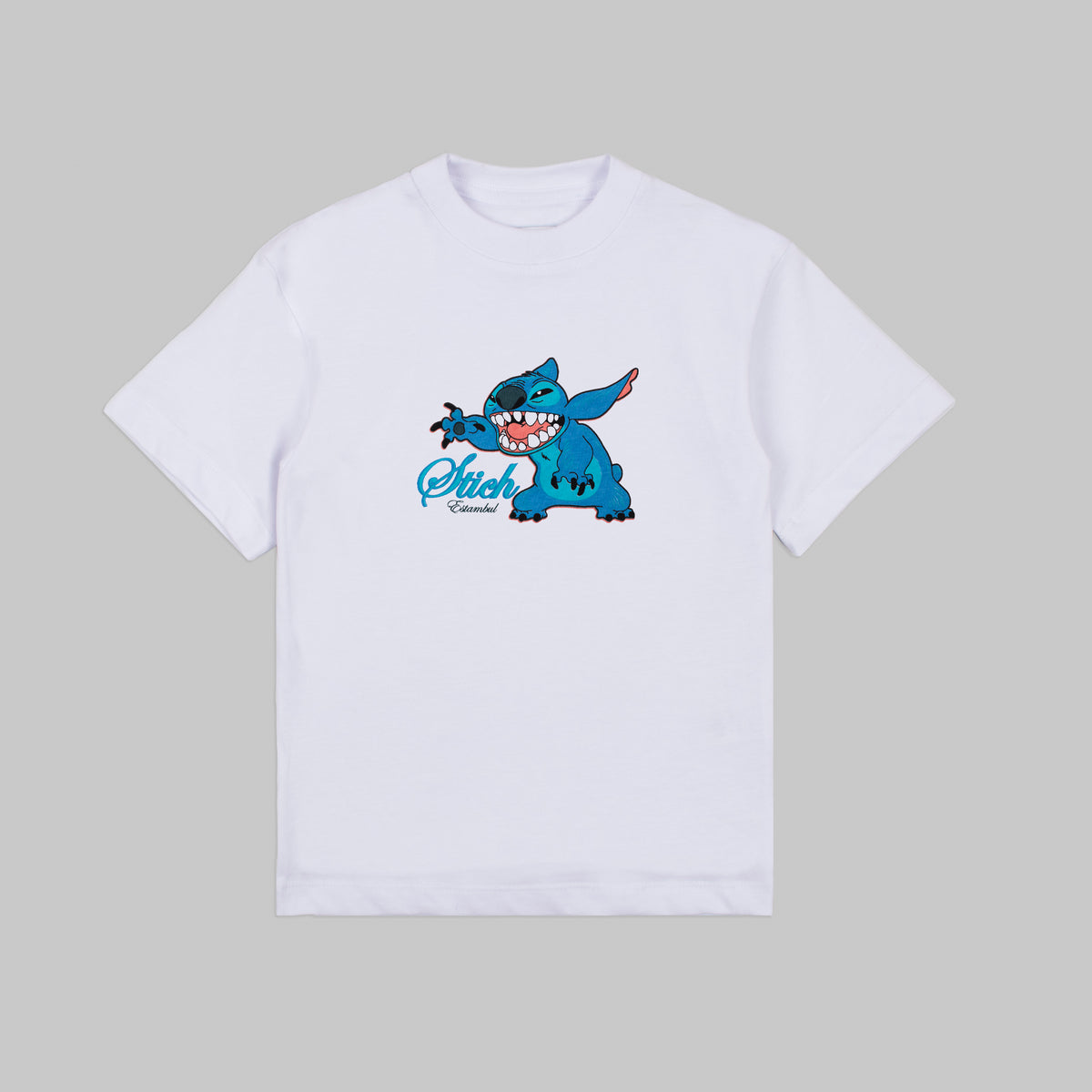 Oversize niño Stich