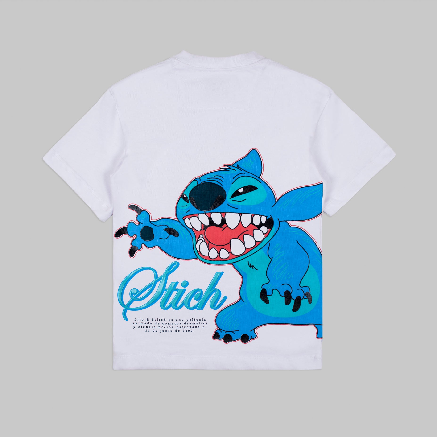 Oversize niño Stich