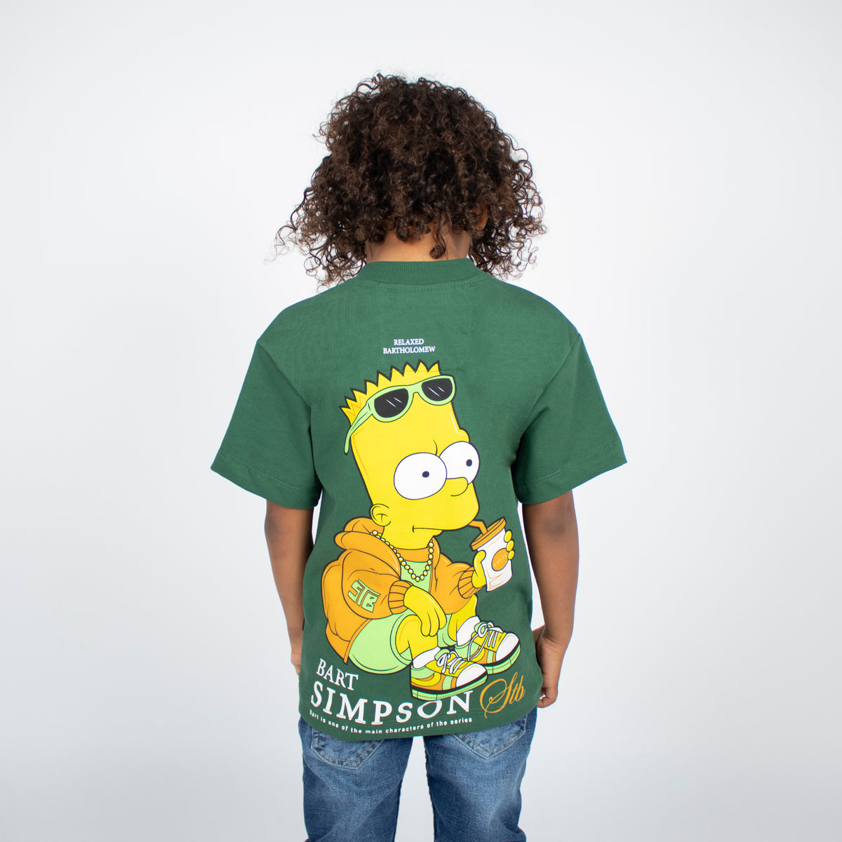 Oversize niño Bart