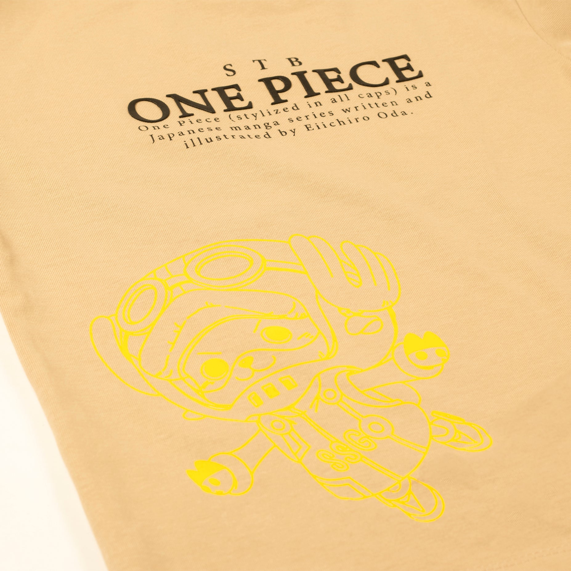 Oversize niño One piece