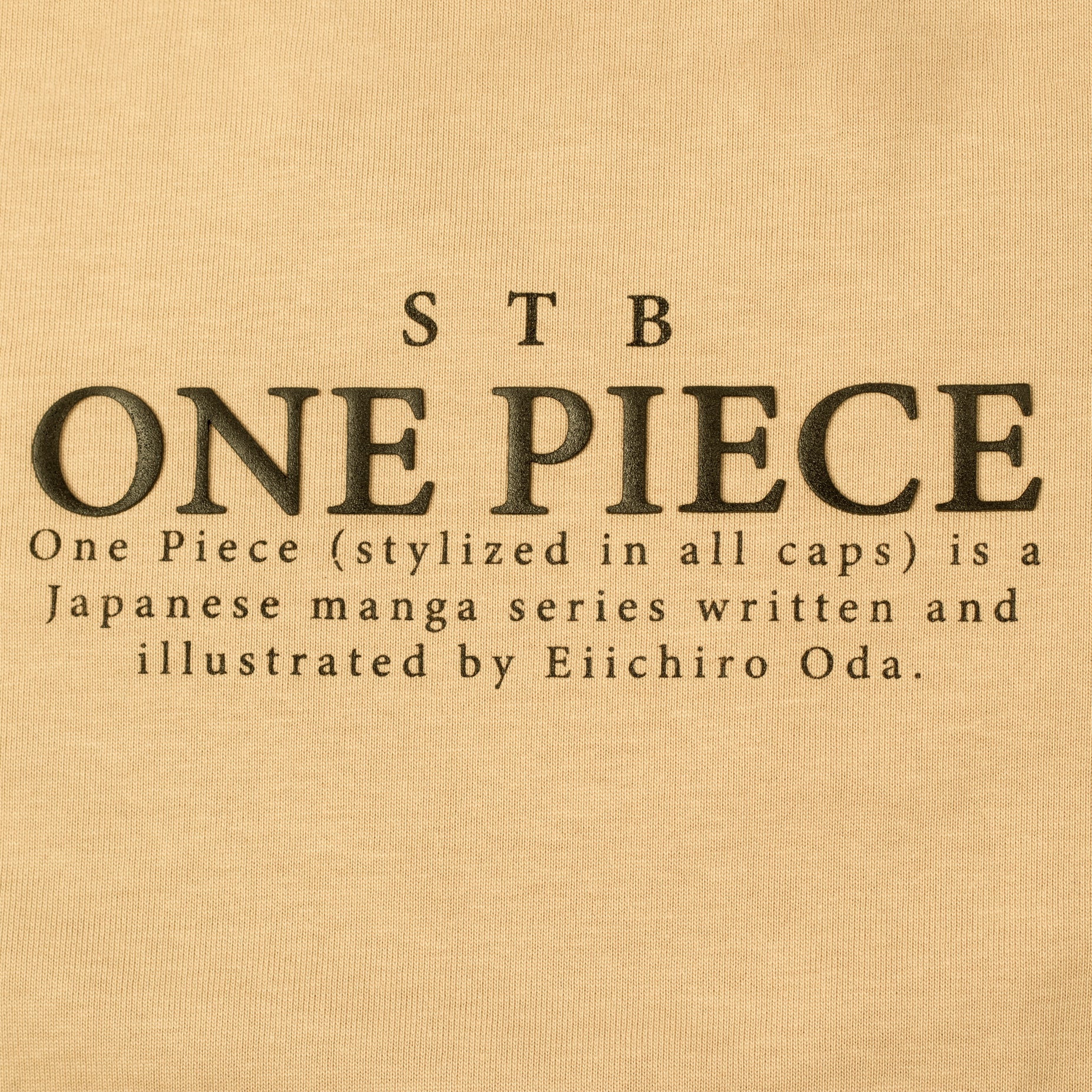 Oversize niño One piece