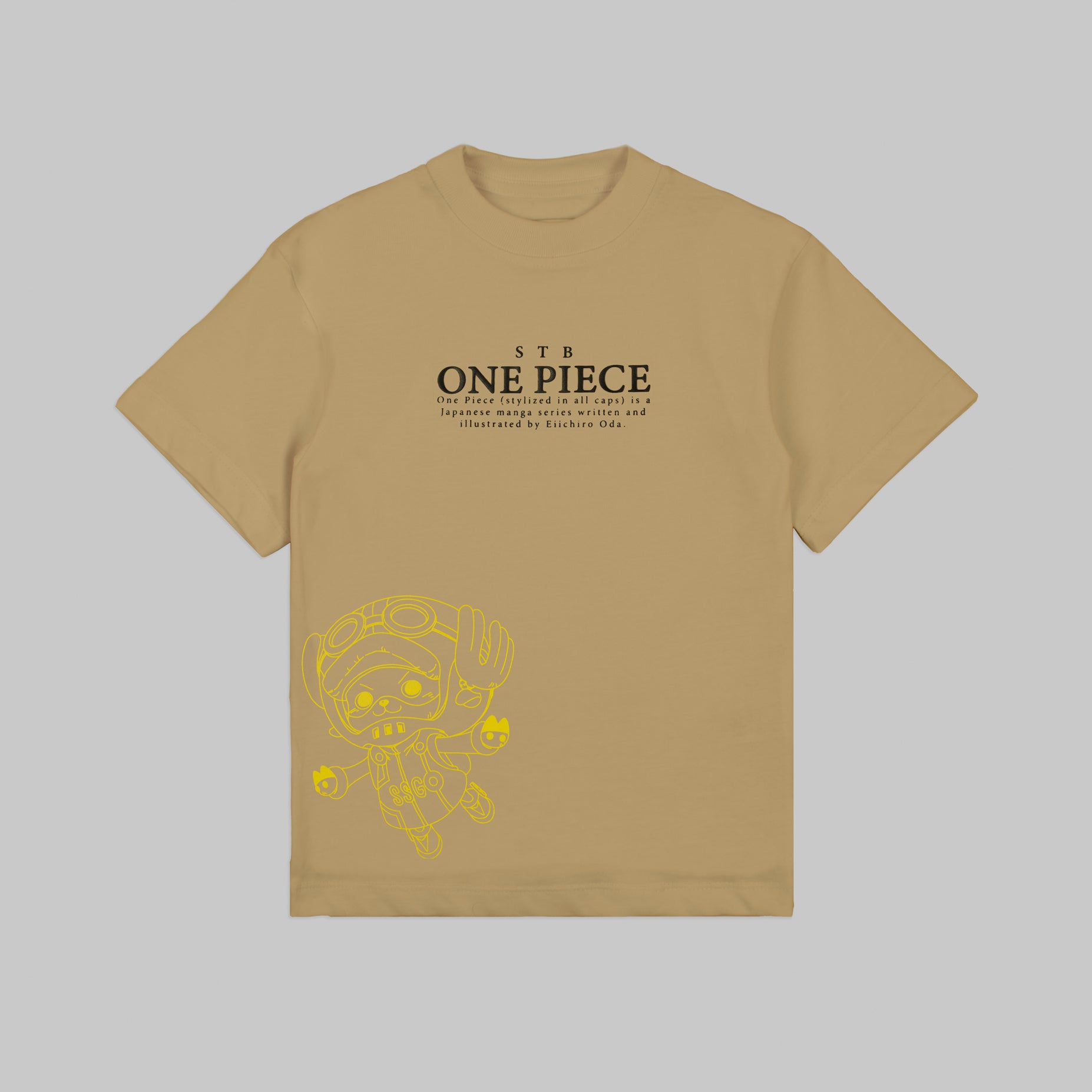 Oversize niño One piece