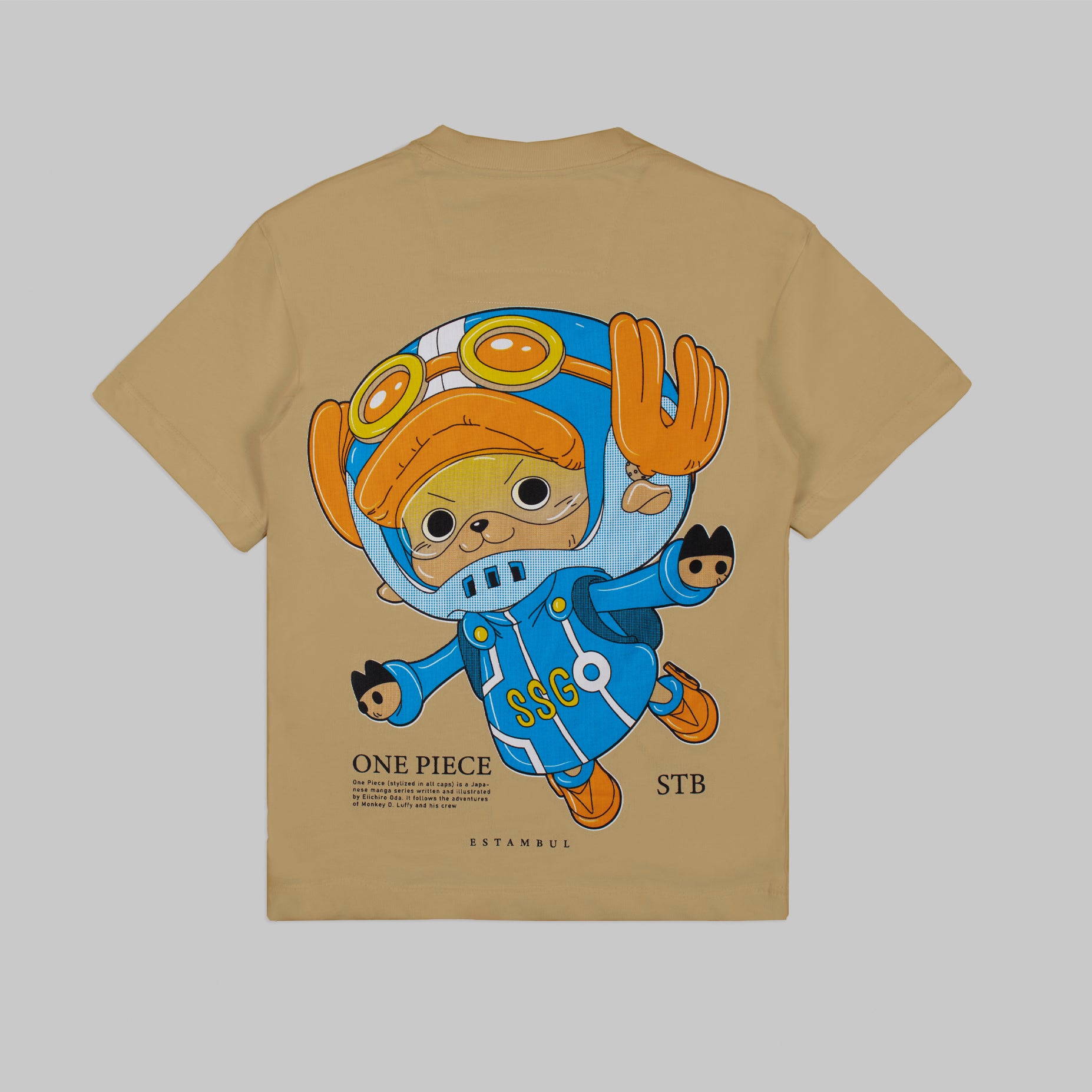 Oversize niño One piece