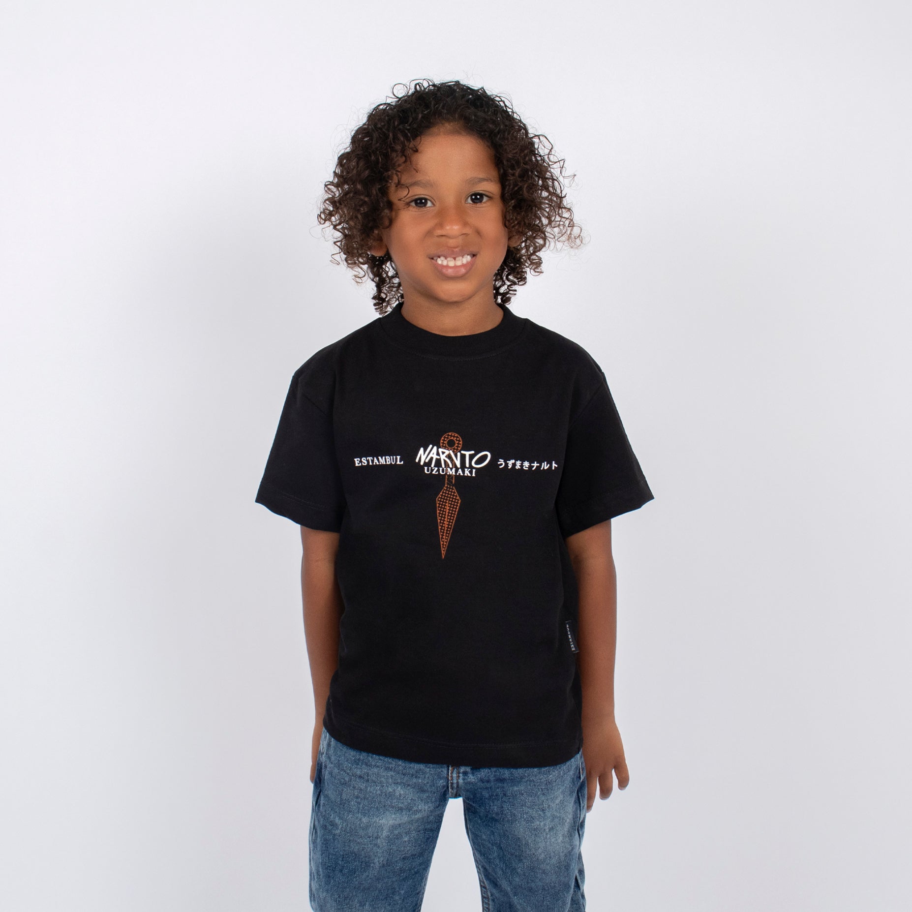 Oversize niño Naruto