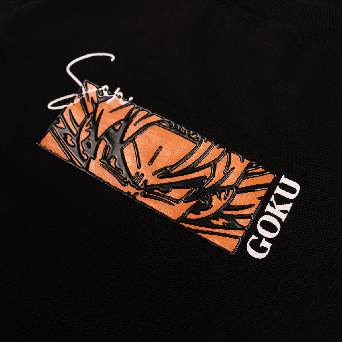 Oversize niño Goku