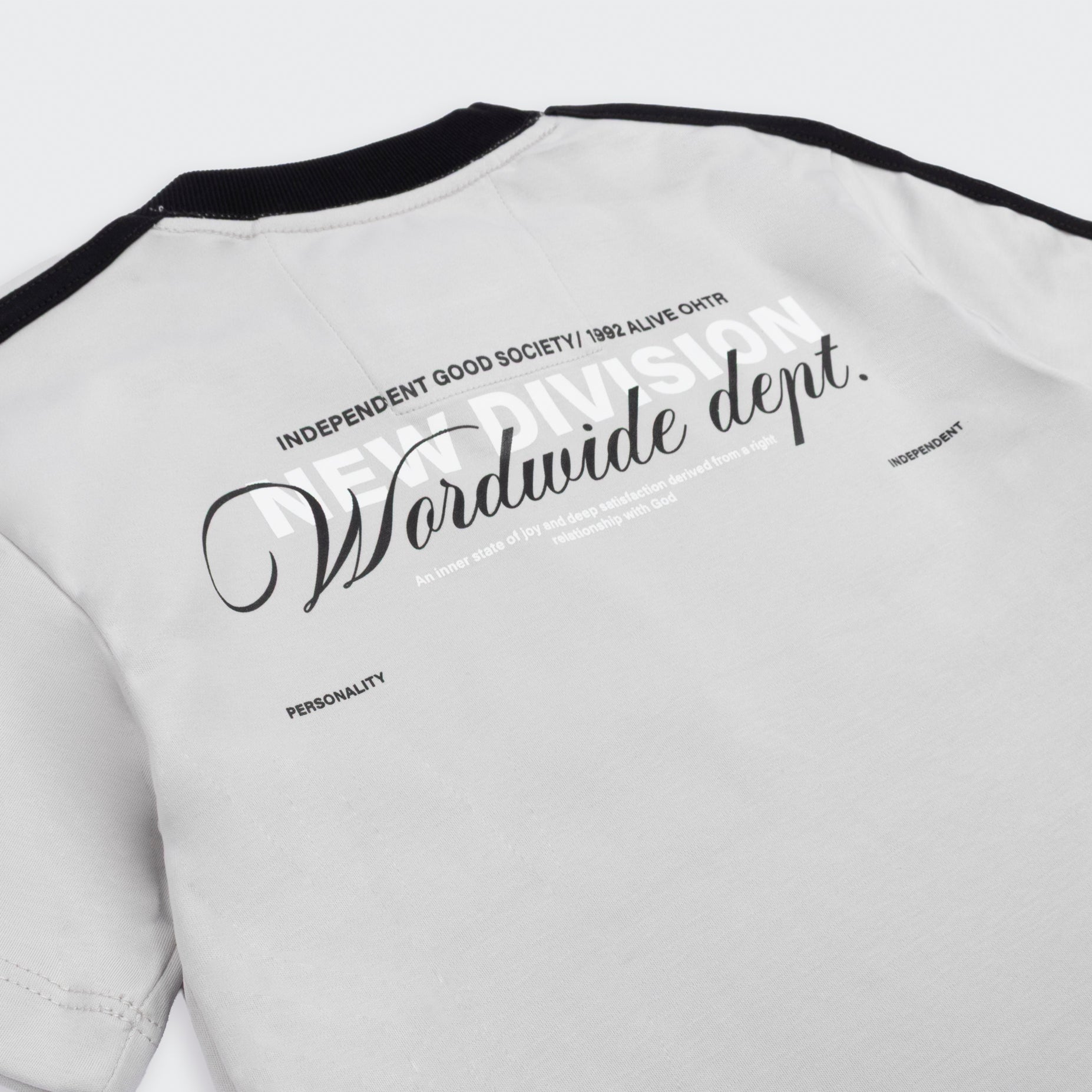 Camiseta  niño R.  Divison