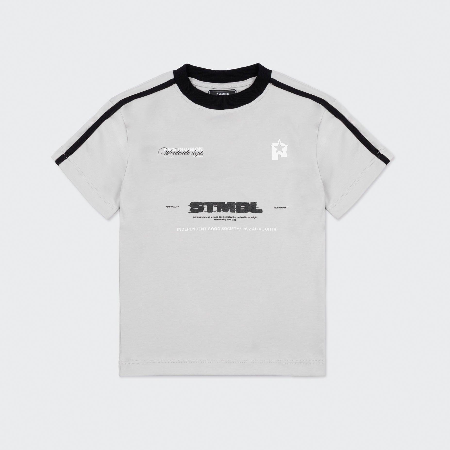 Camiseta  niño R.  Divison