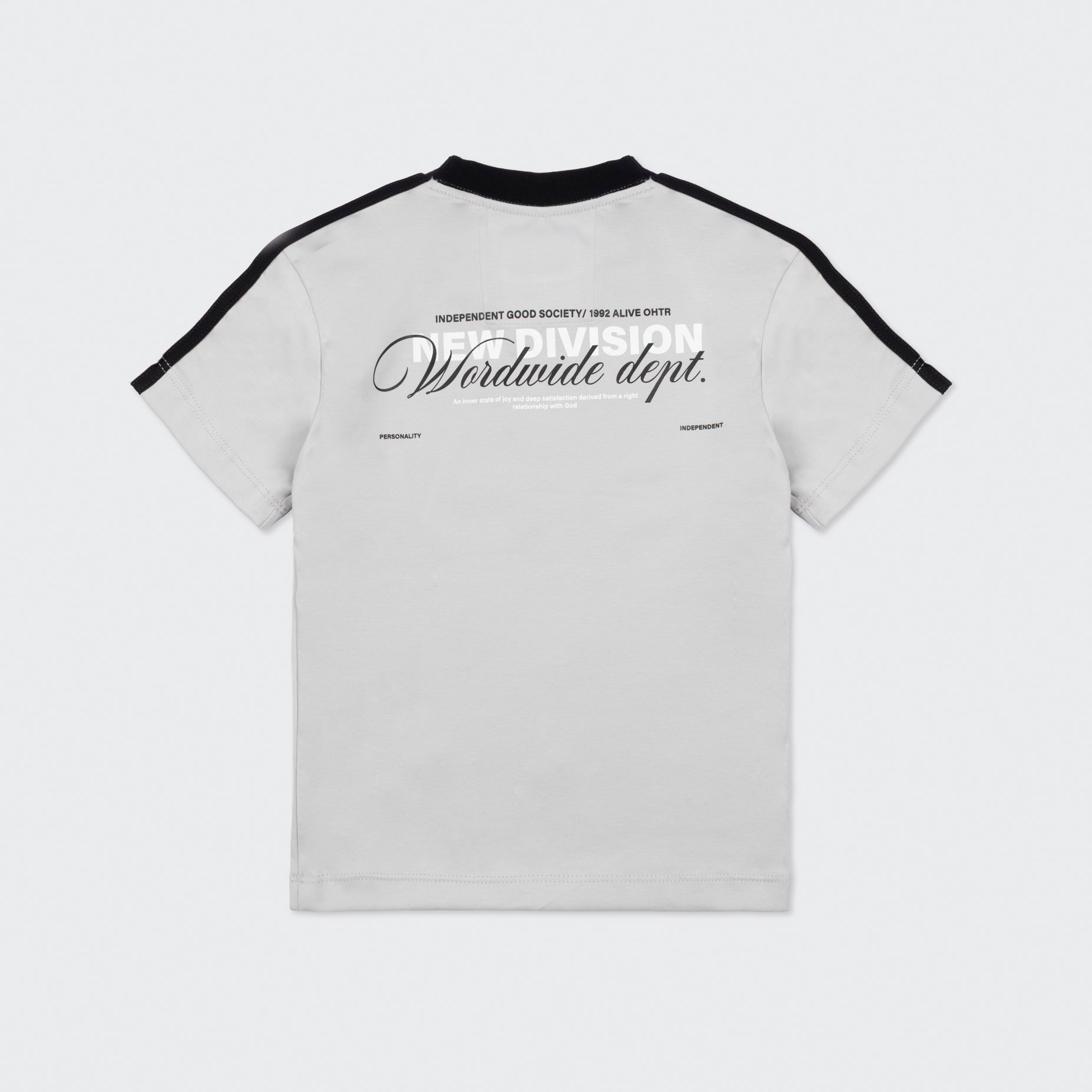 Camiseta  niño R.  Divison