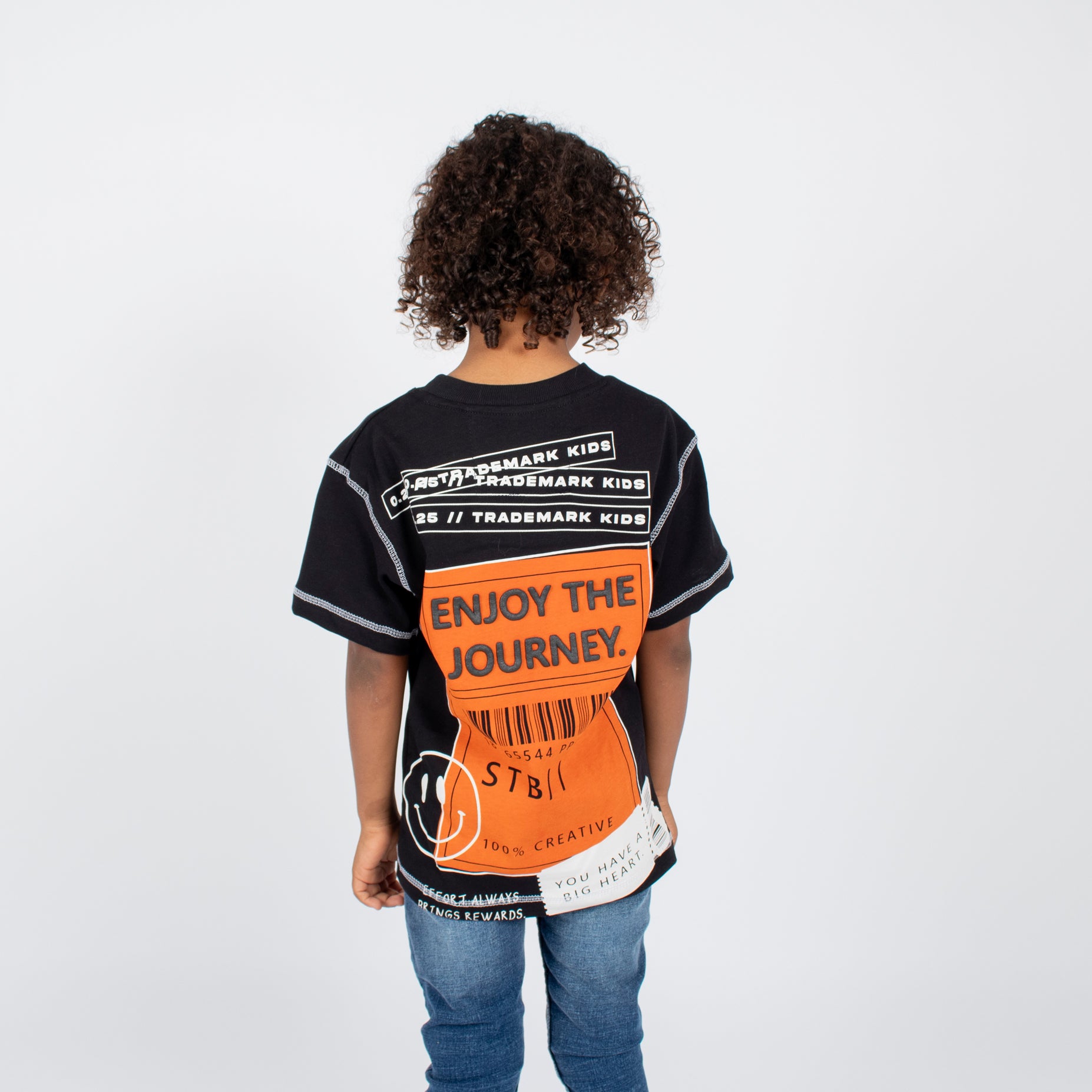 Oversize niño Enjoy