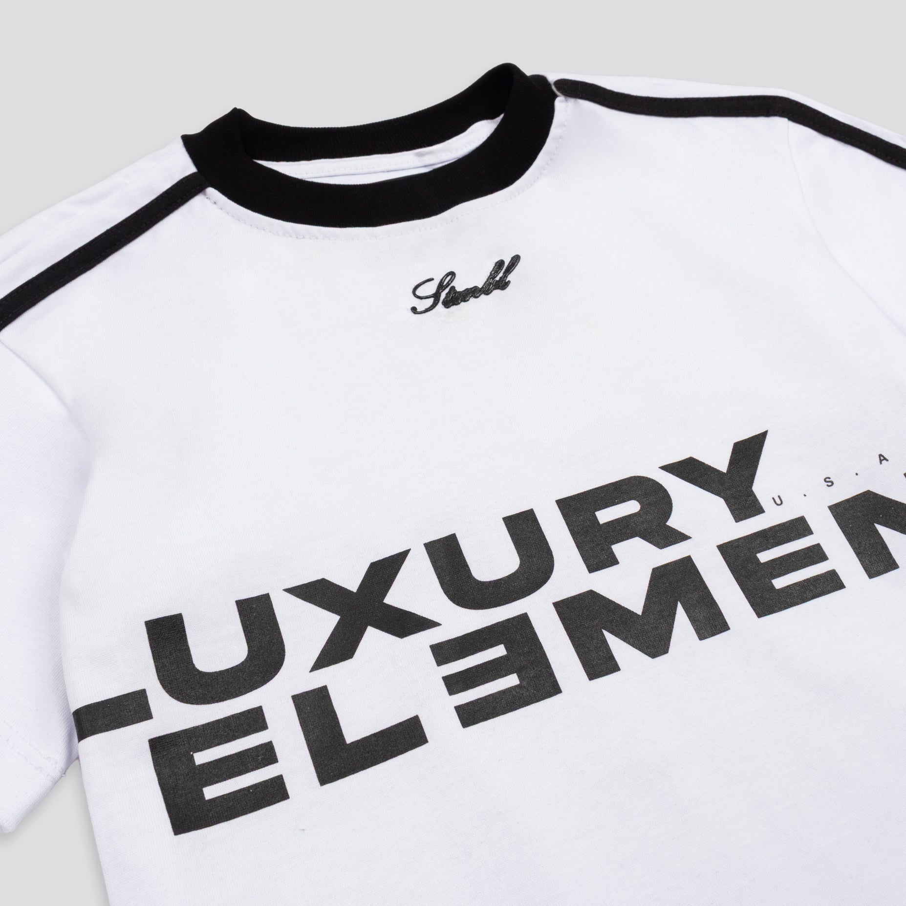 Camiseta niño R. Luxury