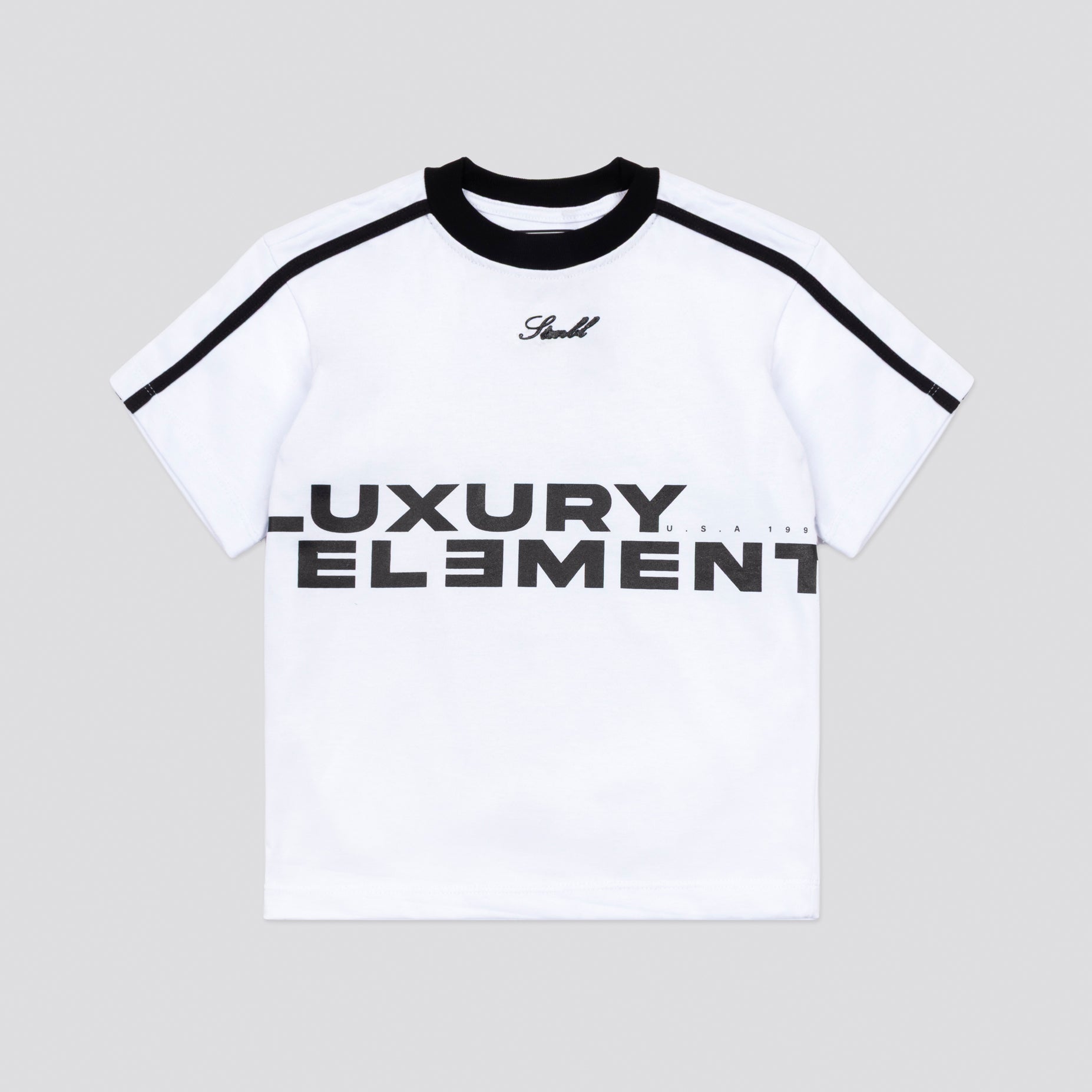 Camiseta niño R. Luxury