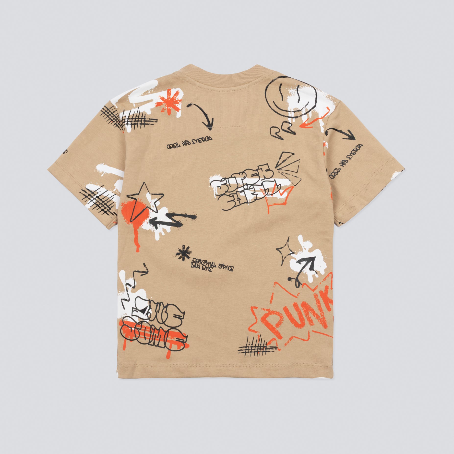 Camiseta niño R. Grafity