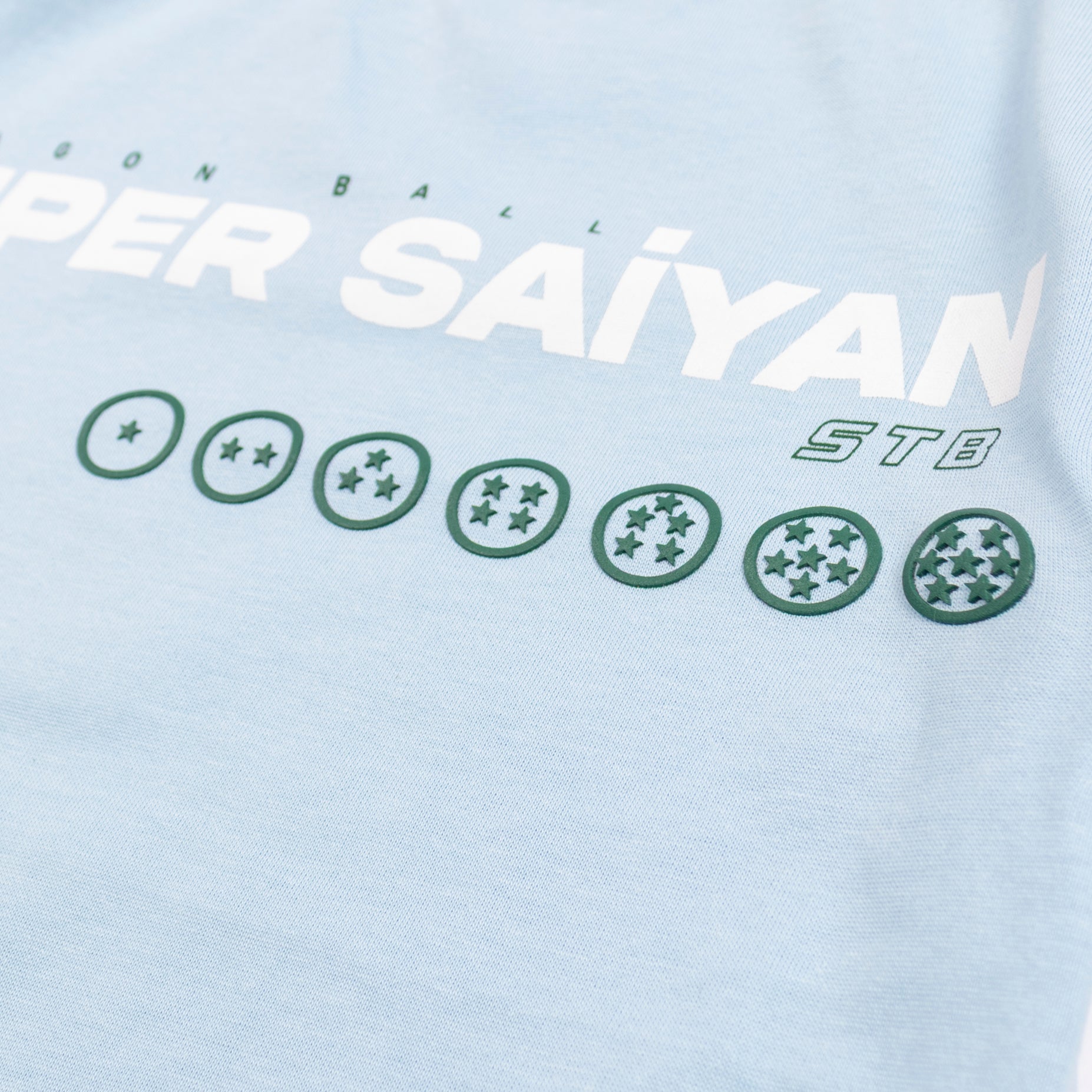 Camiseta niño R. Saiyan