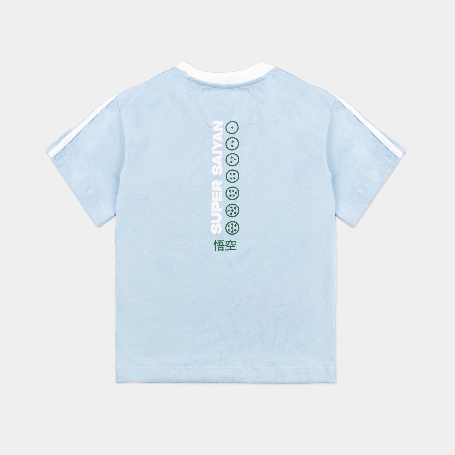 Camiseta niño R. Saiyan