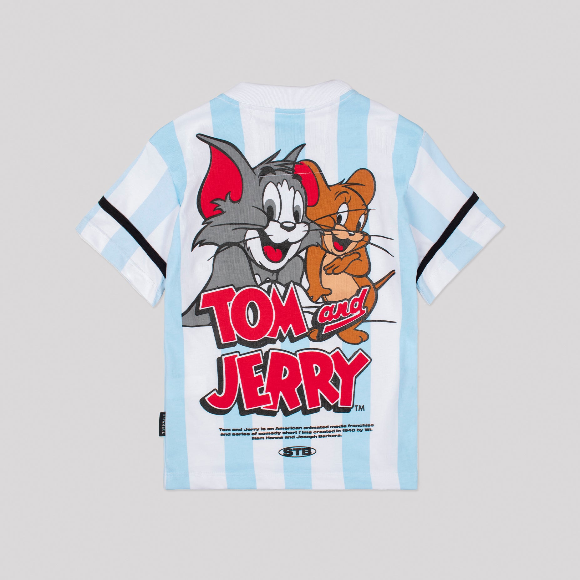 Oversize niño Tom y Jerry