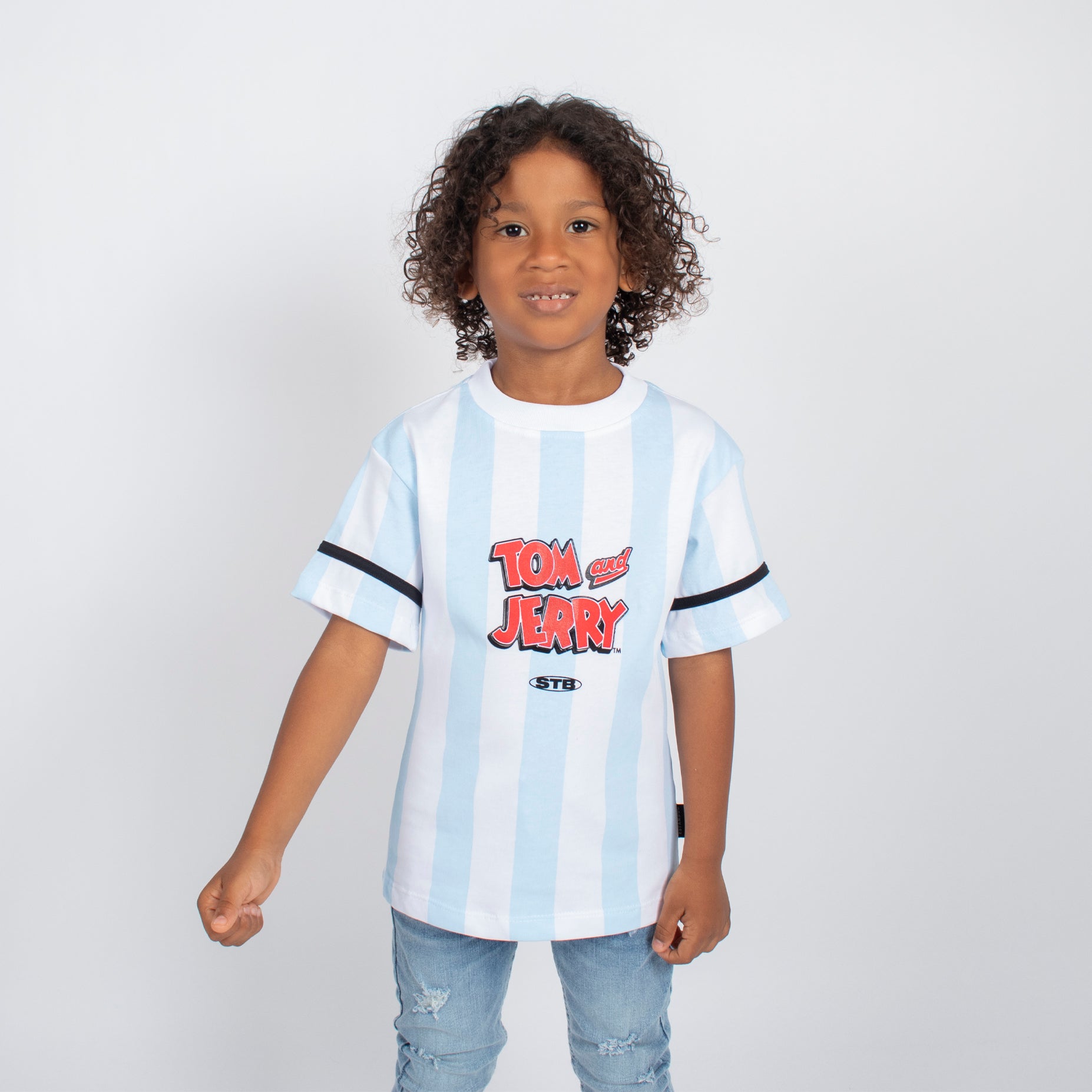 Oversize niño Tom y Jerry