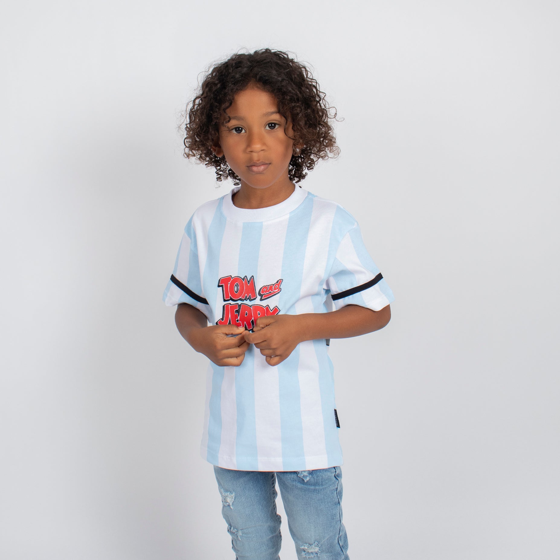 Oversize niño Tom y Jerry