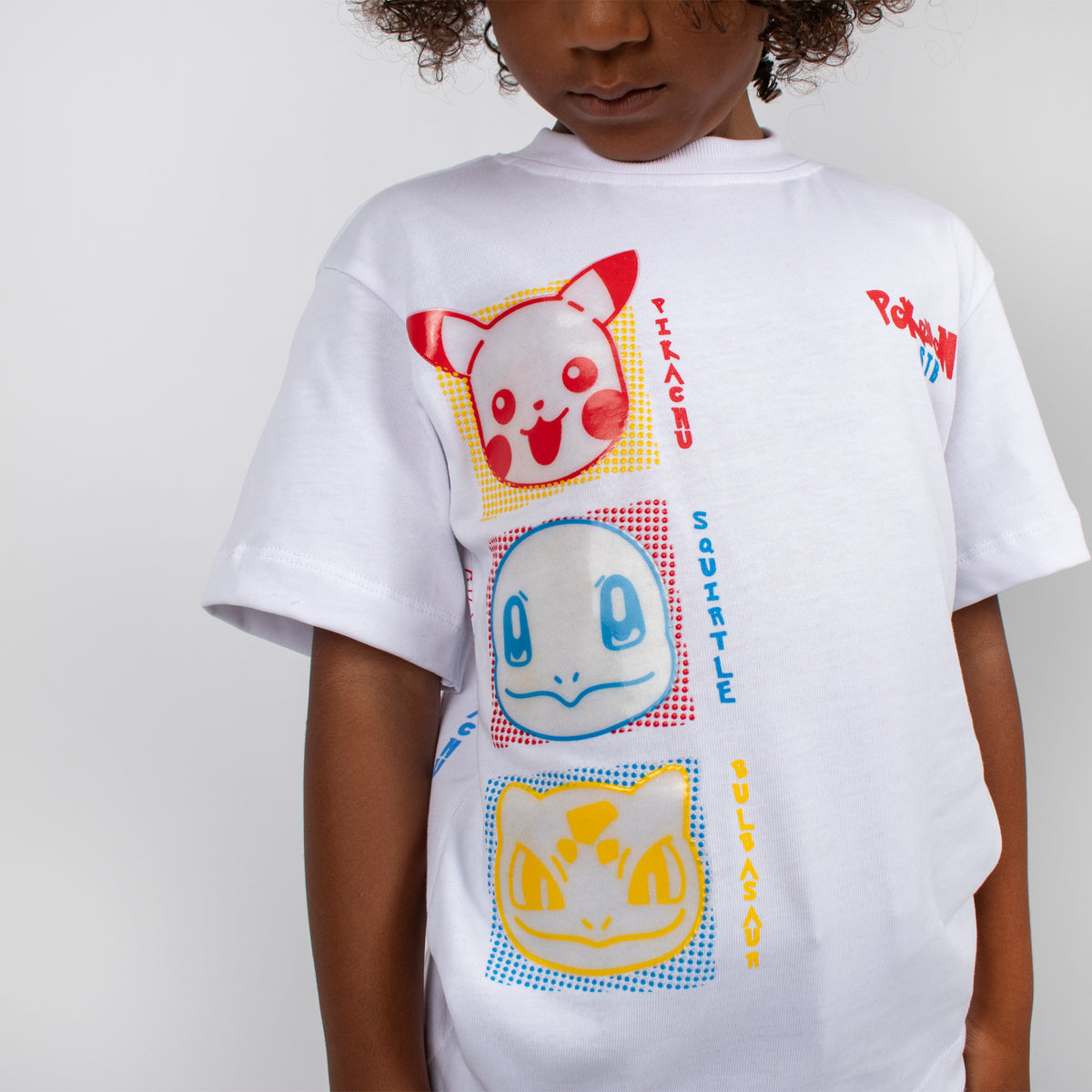 Oversize niño Pokemon