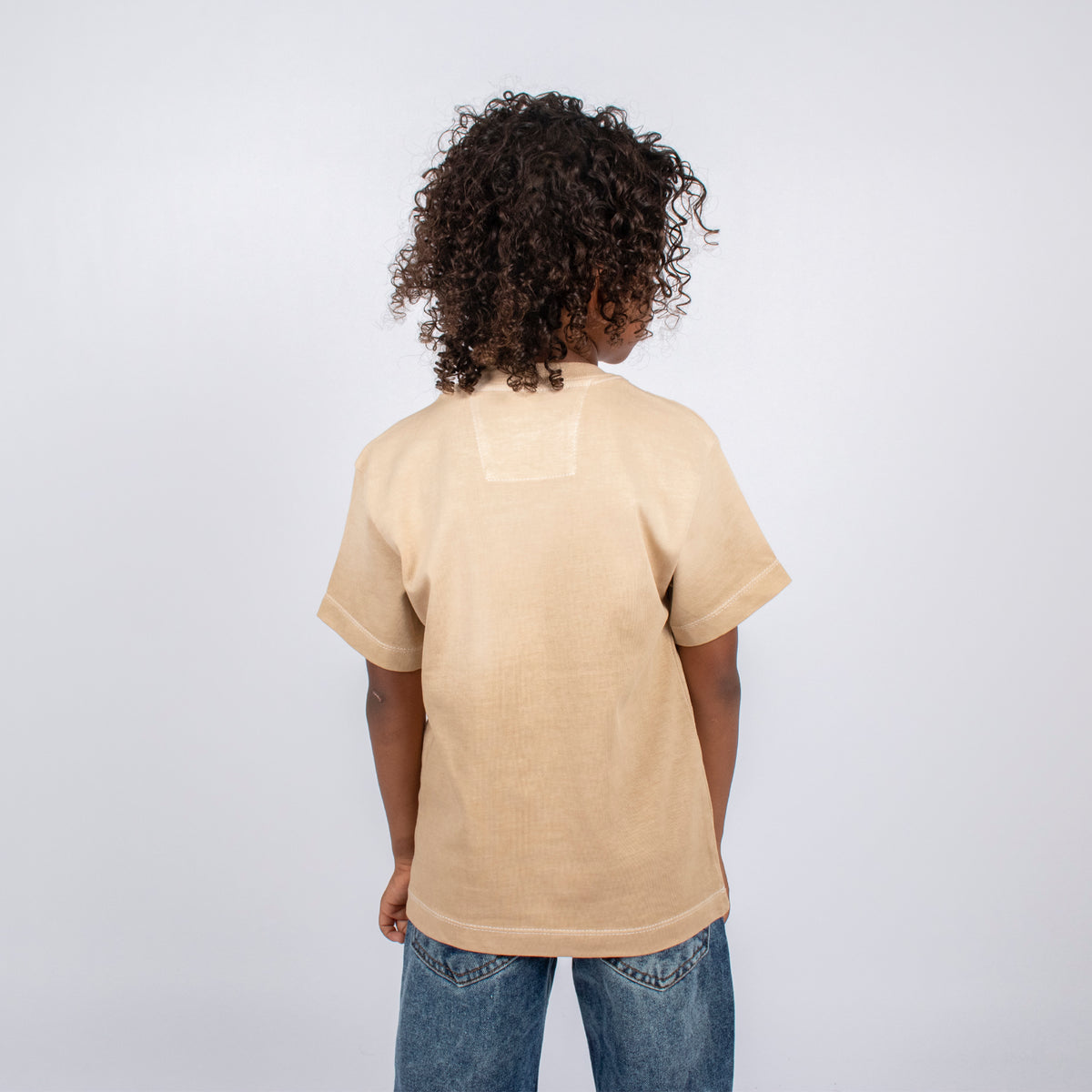 Oversize niño Creation