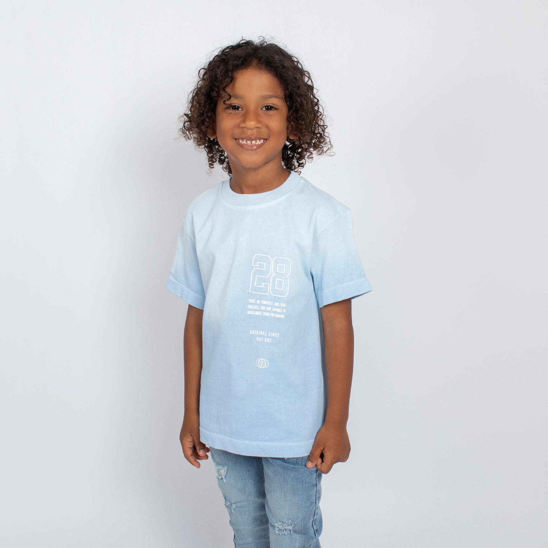 Oversize niño degrade Original